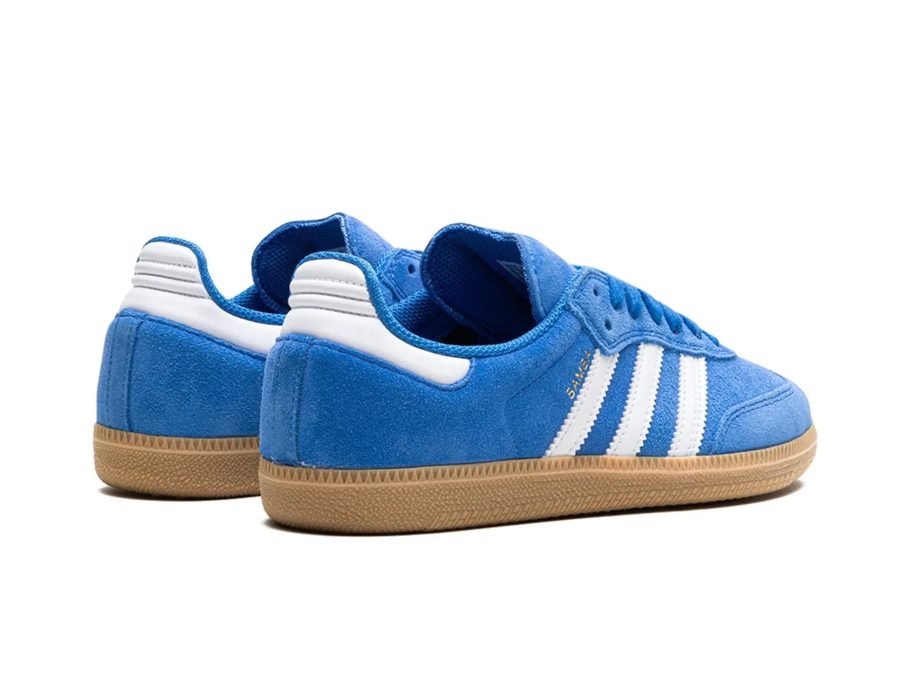 adidas Samba ADV Blue Bird