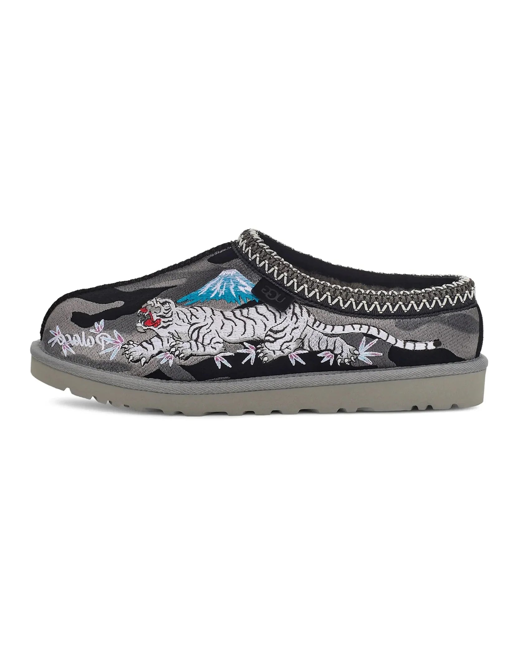 UGG Tasman Slipper Palace Black Camo
