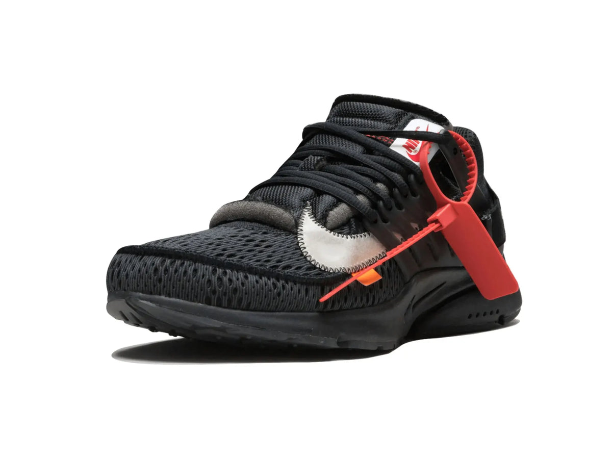 Nike Air Presto Off-White "Black" - street-bill.dk