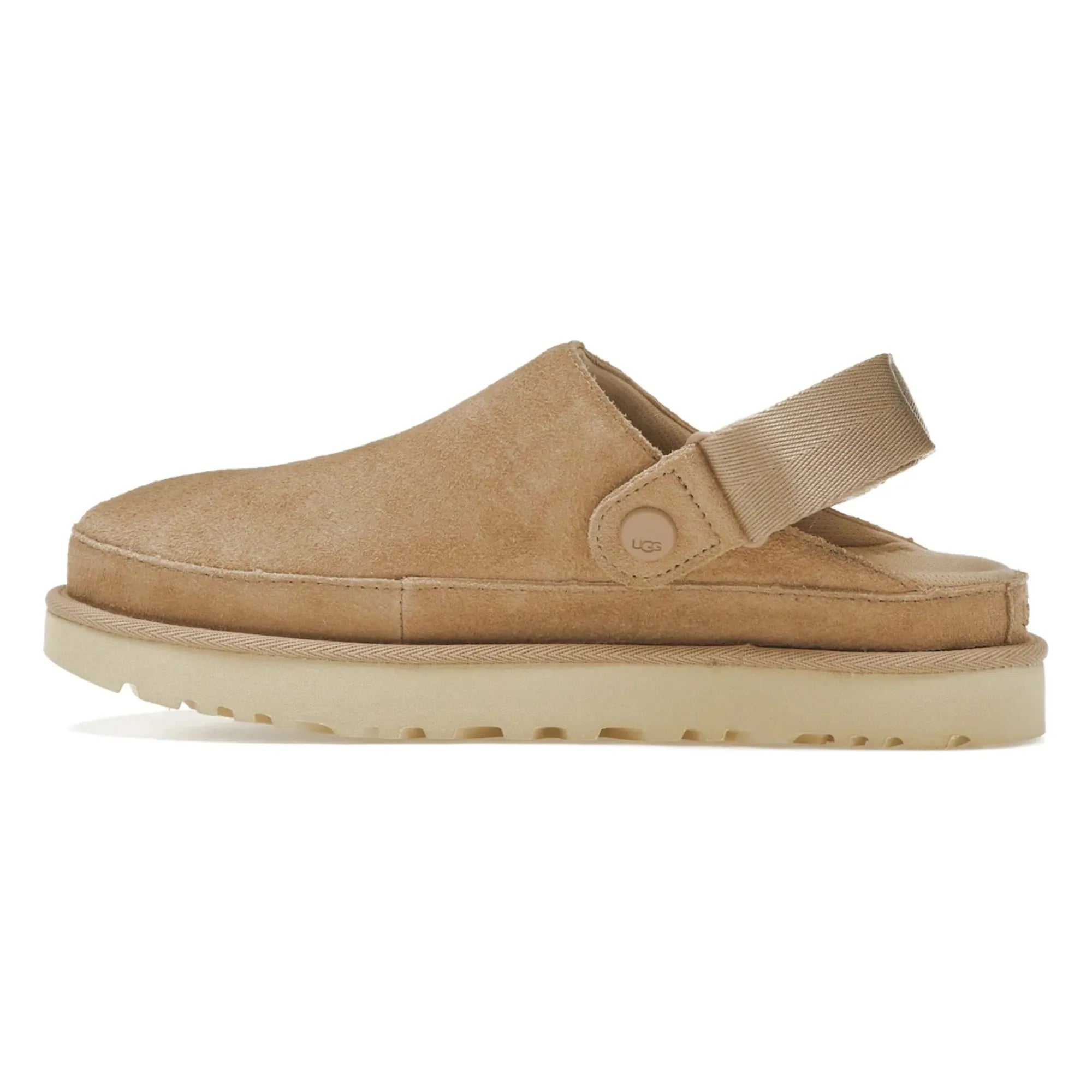 UGG Goldenstar Clog Driftwood