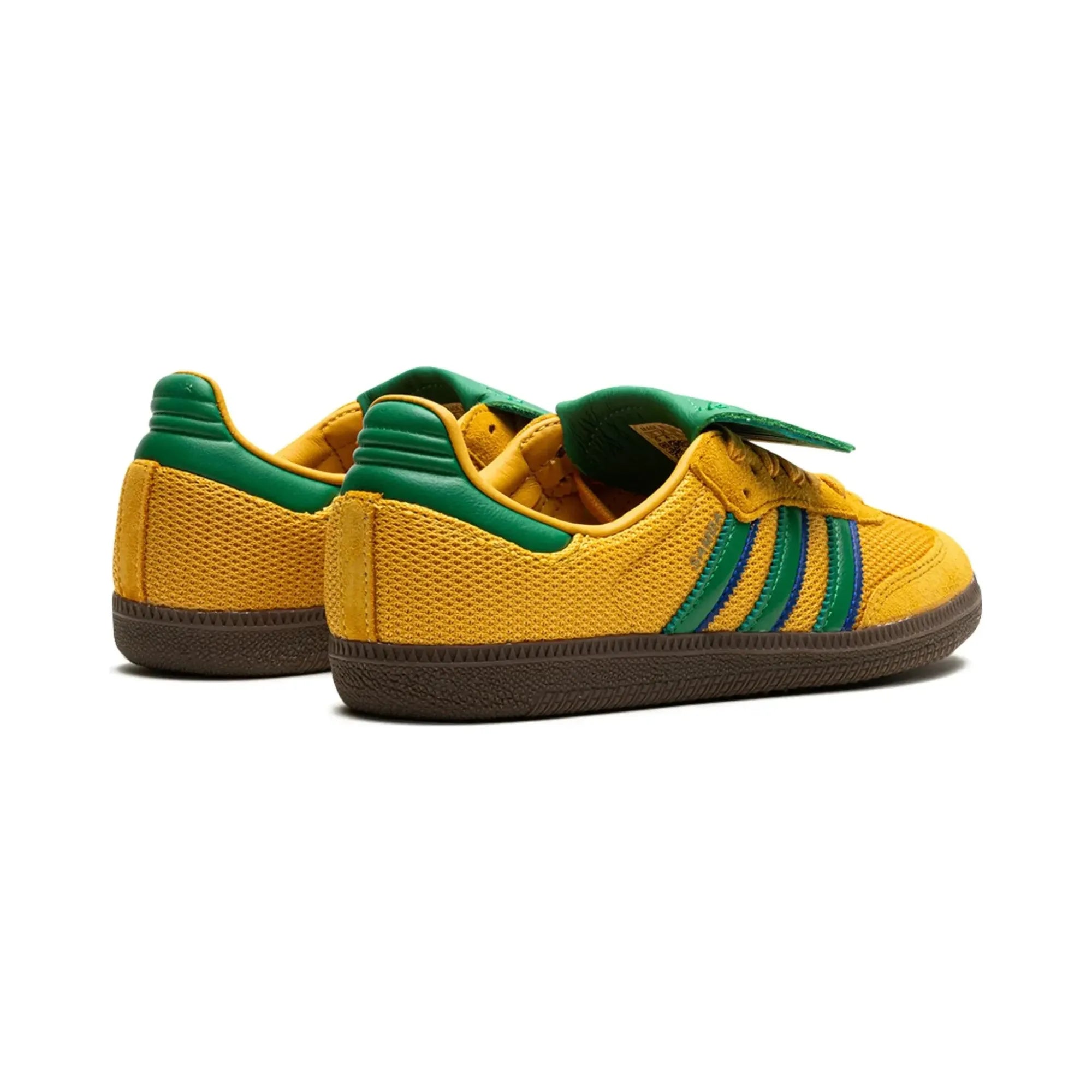 adidas Samba LT Preloved Yellow