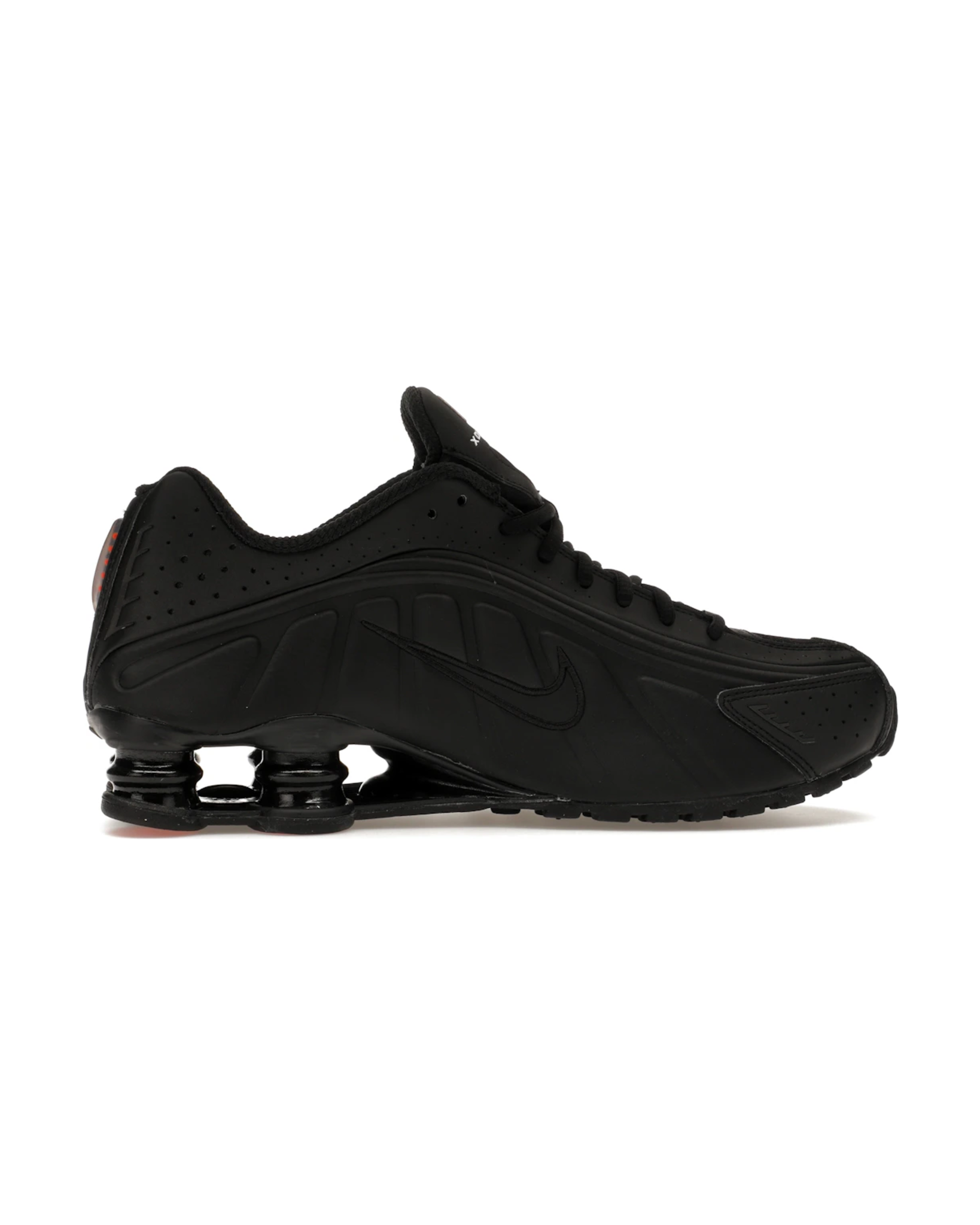 Nike Shox R4 Black (Women's) (1)