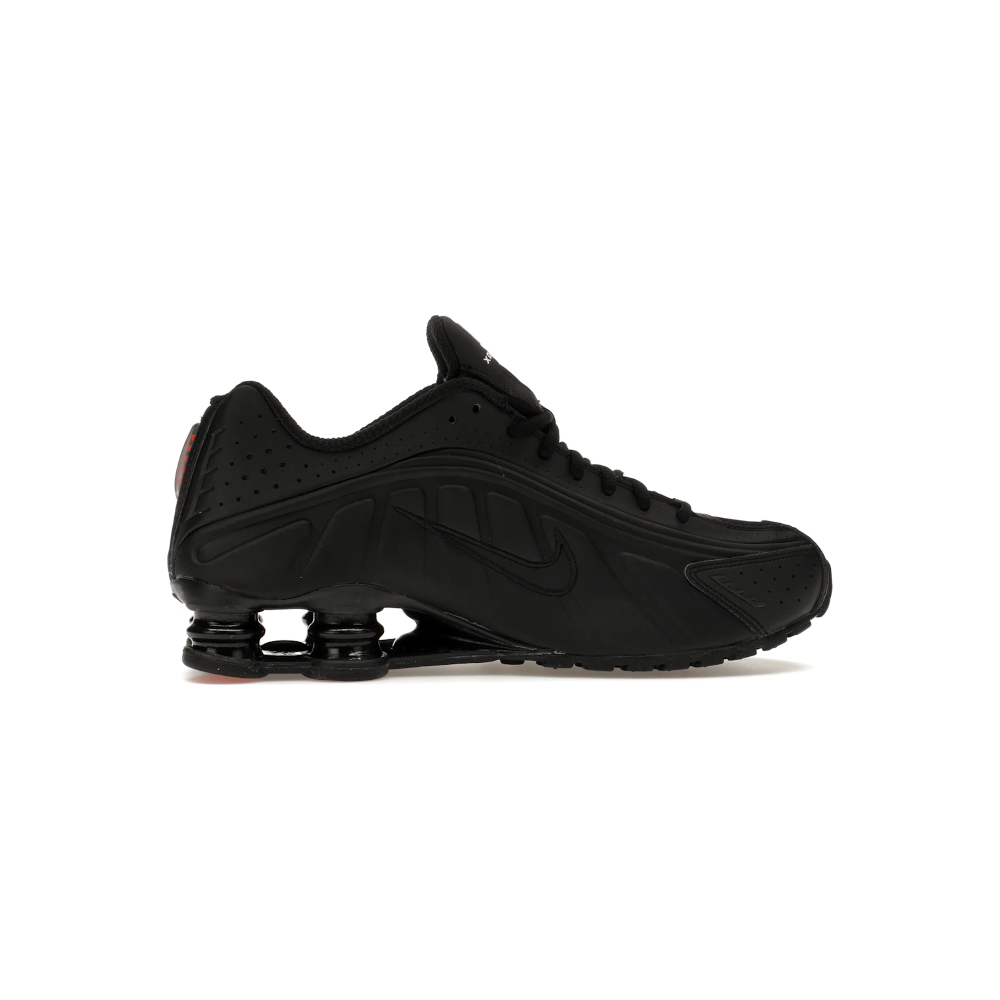 Nike Shox R4 Black (Women's) (1)