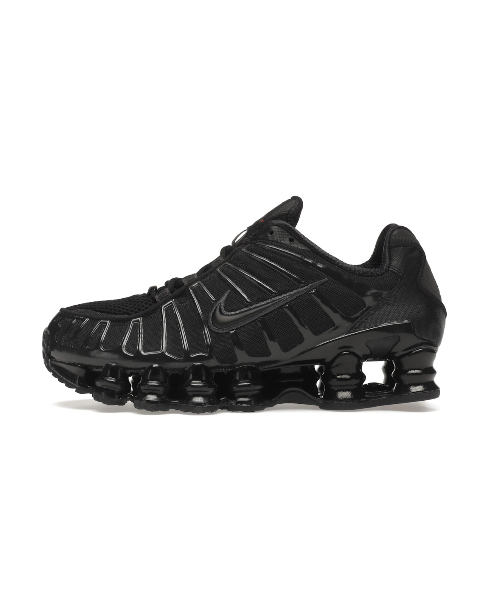 Nike Shox TL Black Max Orange (Women's) (0)