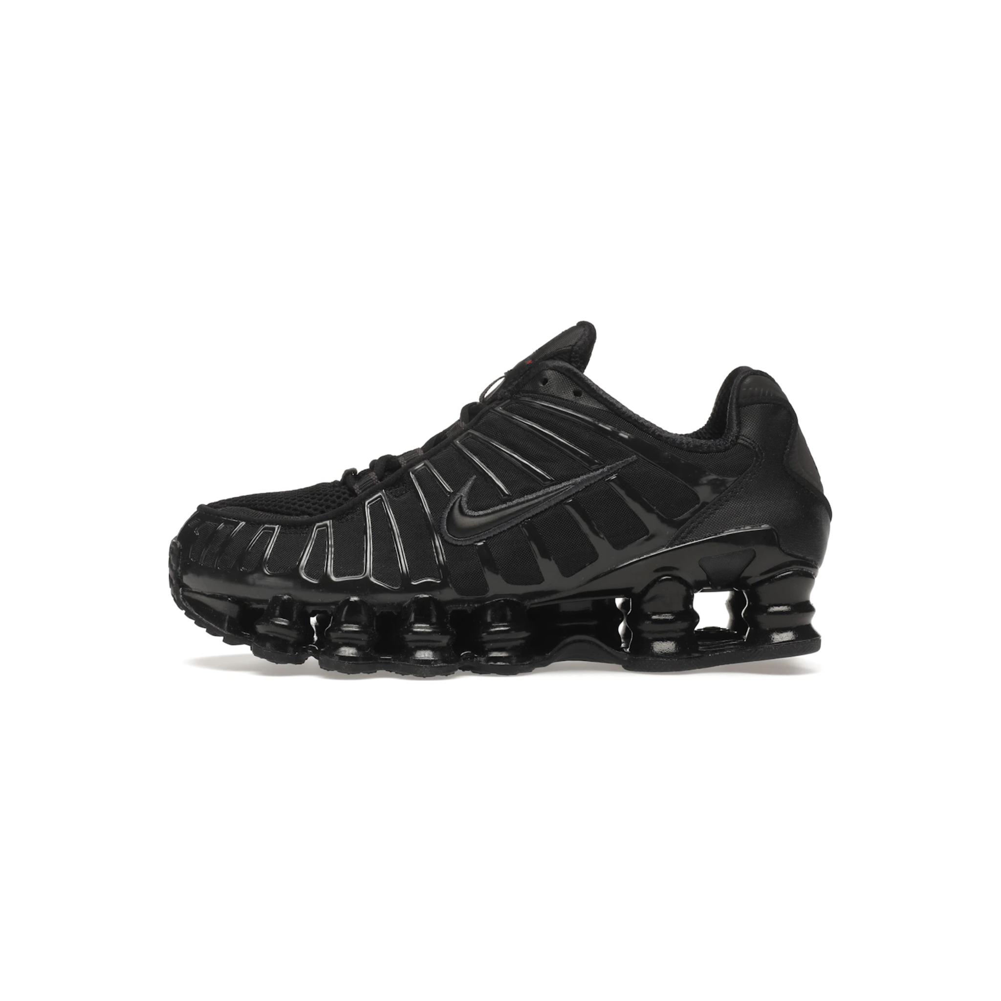 Nike Shox TL Black Max Orange (Women's) (0)