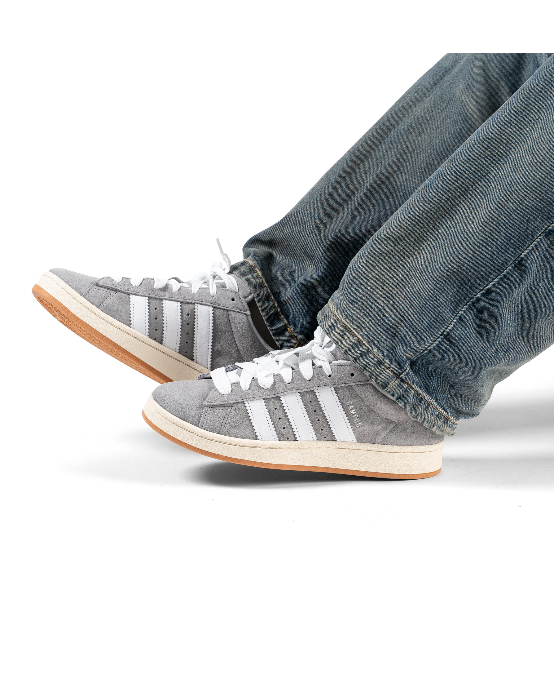 Adidas Campus 00s Grey White