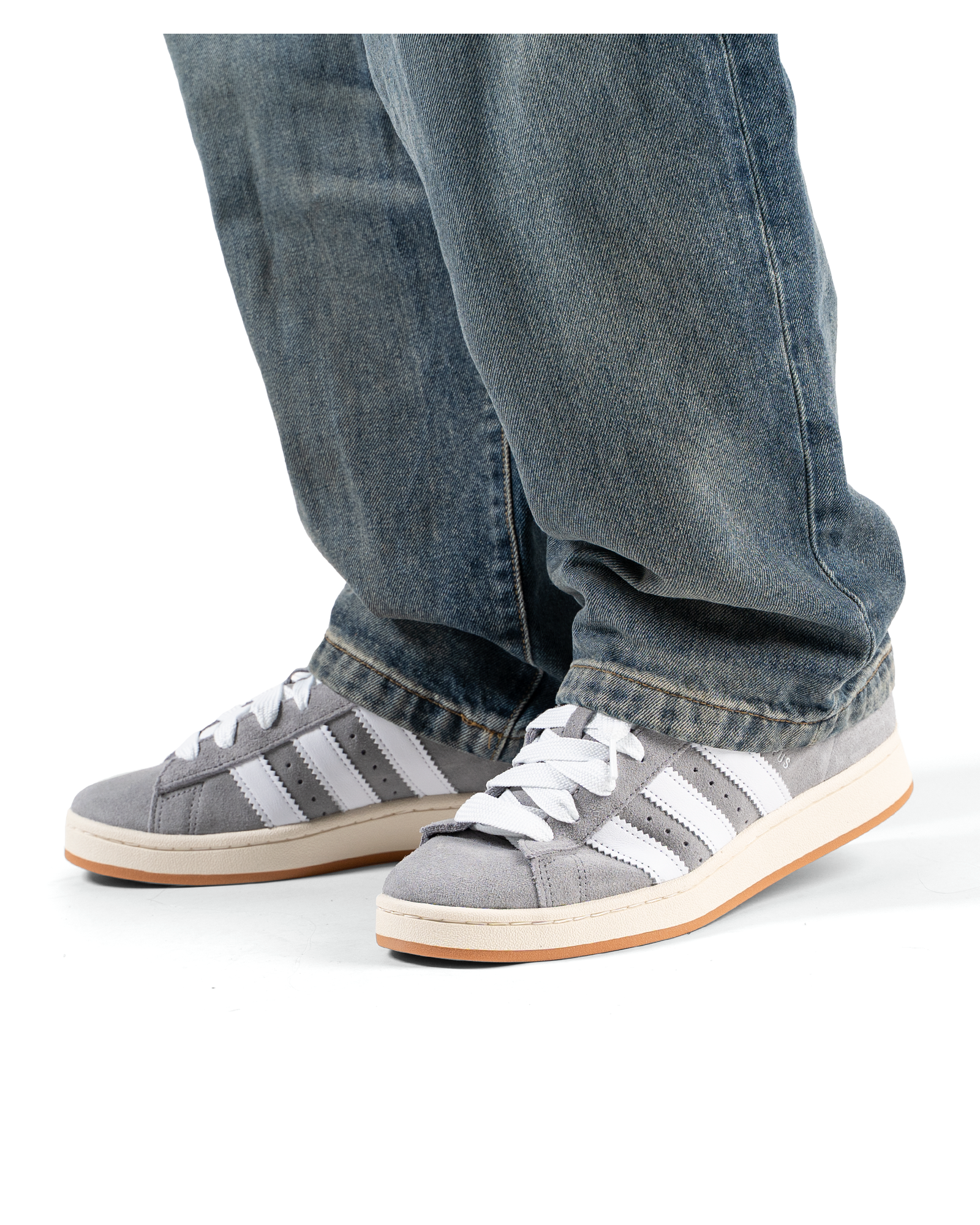 Adidas Campus 00s Grey White