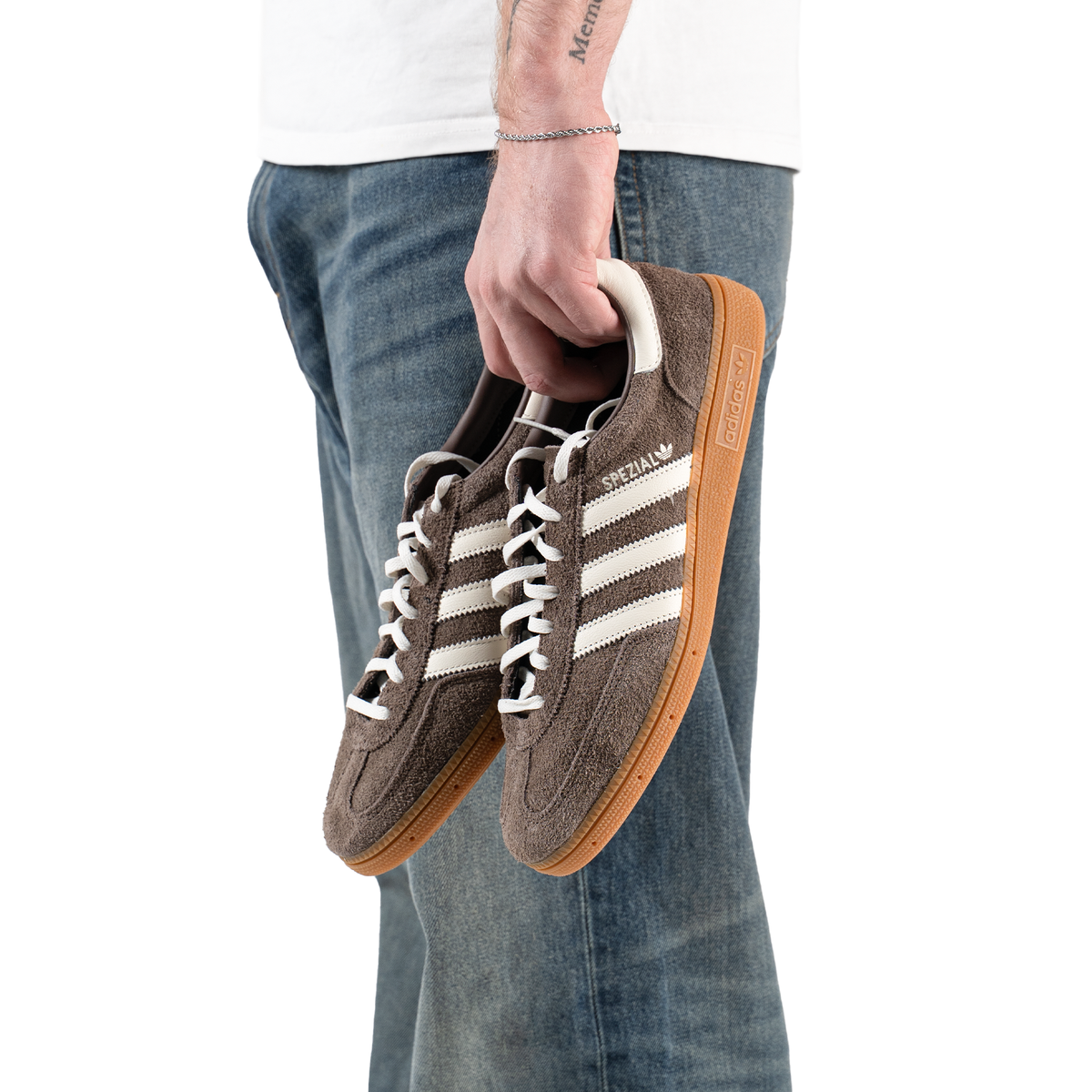 Adidas Handball Spezial Earth Strata Gum