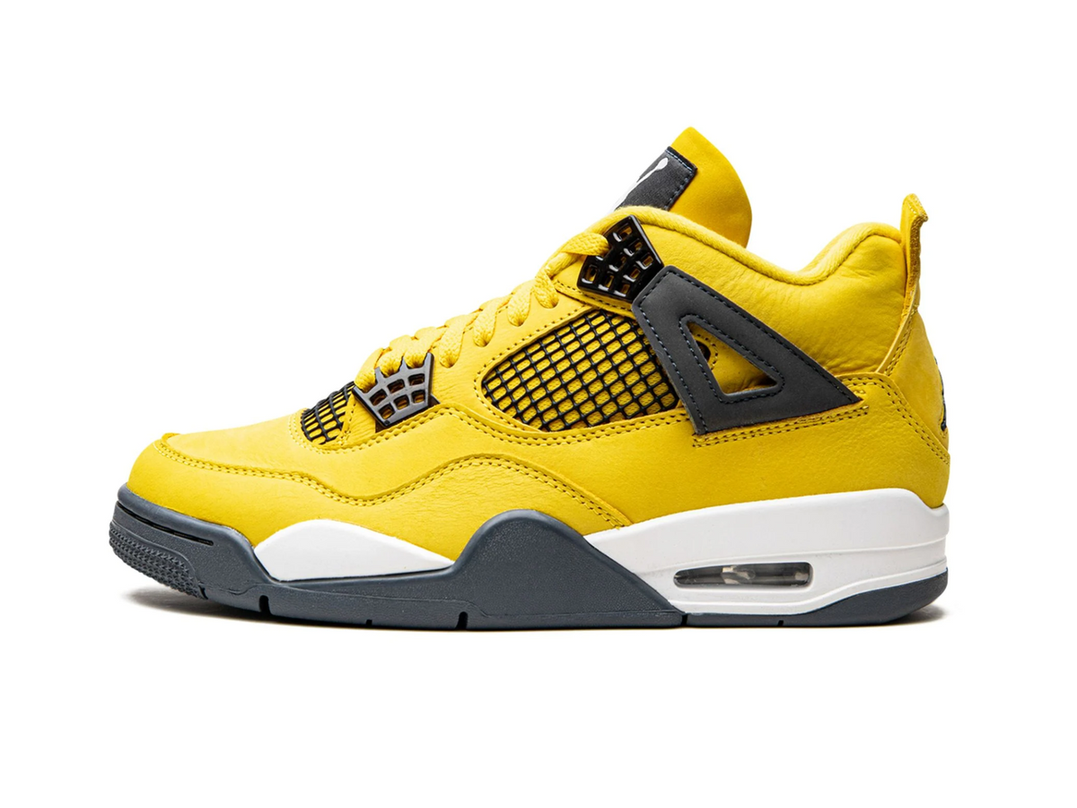 Nike Air Jordan 4 Retro "Lightning"