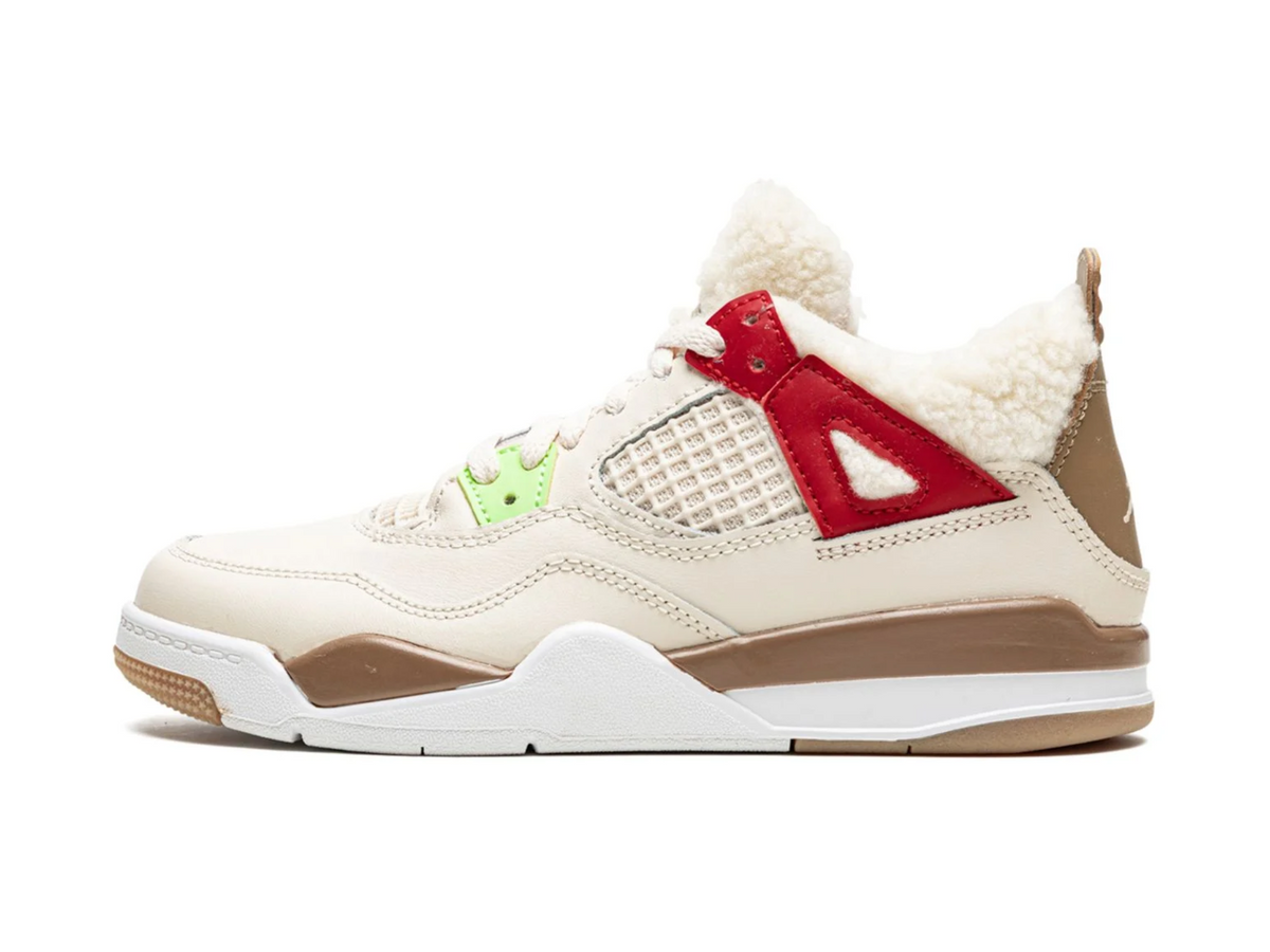 Nike Air Jordan 4 Retro "Where The Wild Things Are"