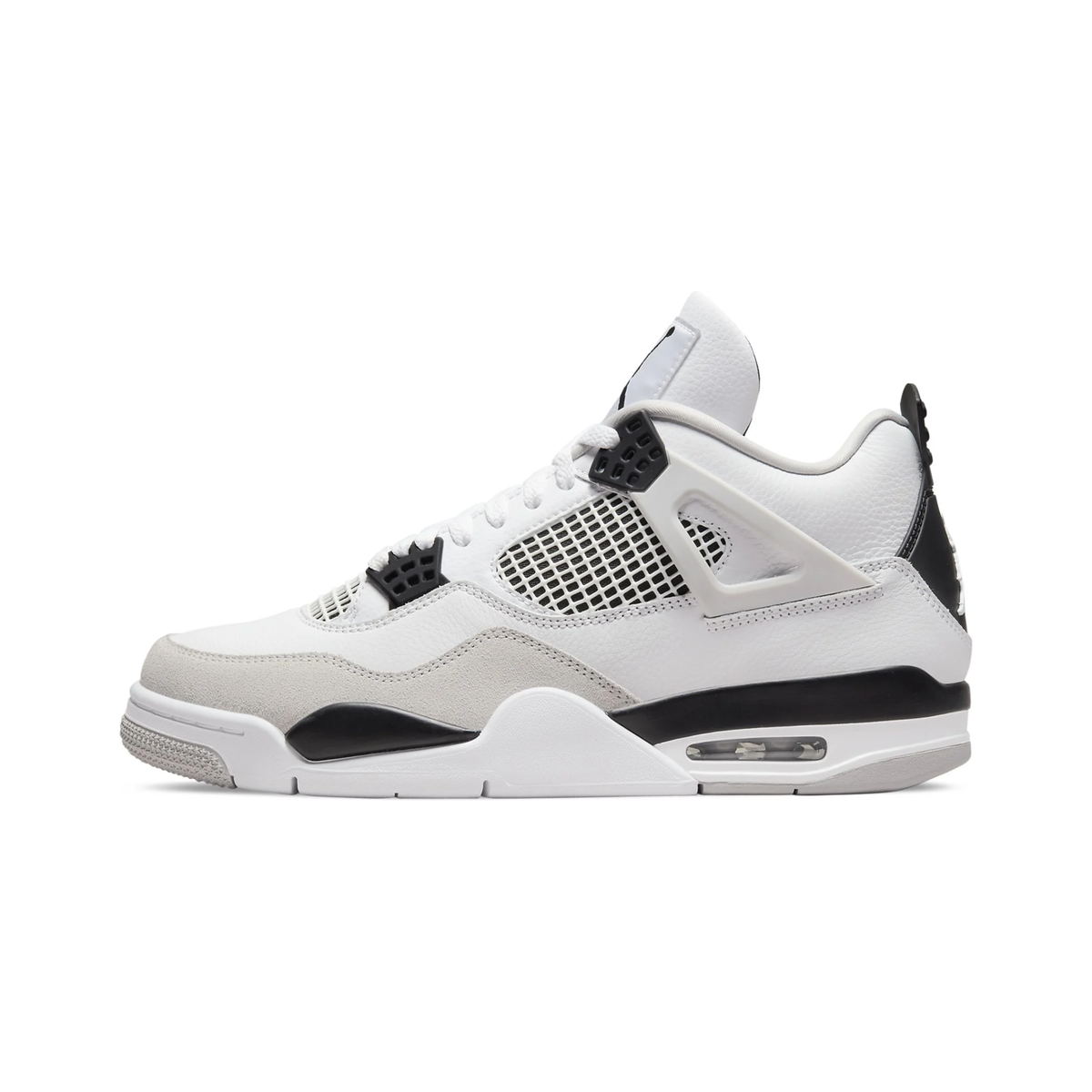 Nike Air Jordan 4 Retro "Military Black"