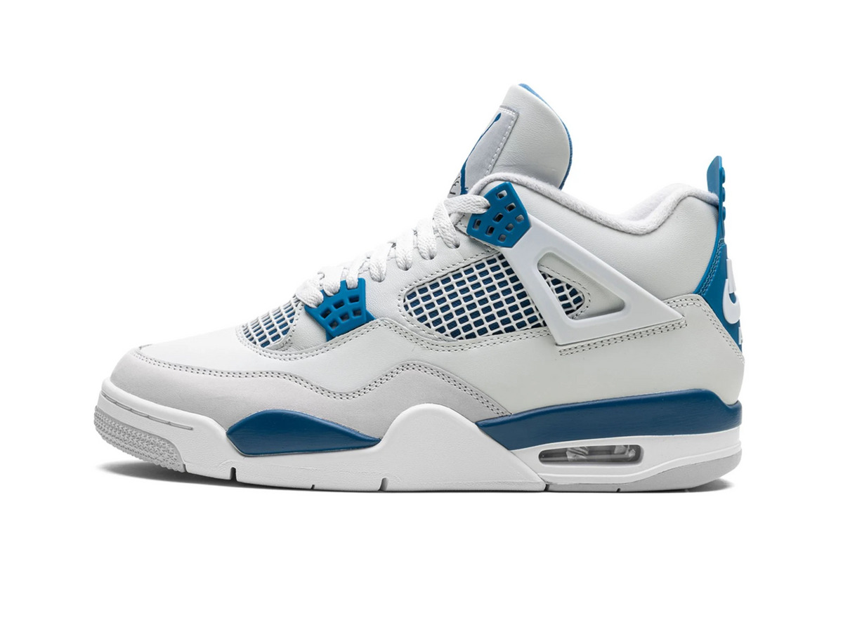 Nike Air Jordan 4 Retro "Military Blue"