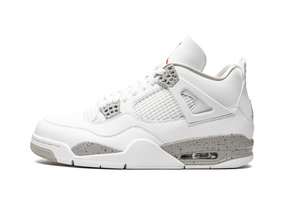 Nike Air Jordan 4 Retro "White Oreo"