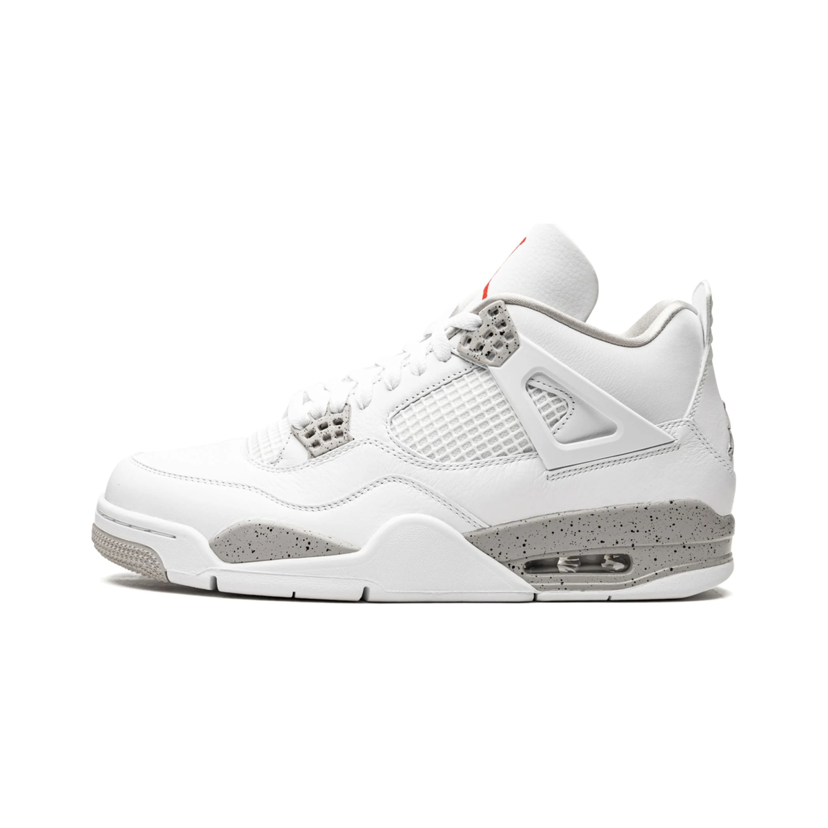 Nike Air Jordan 4 Retro "White Oreo"