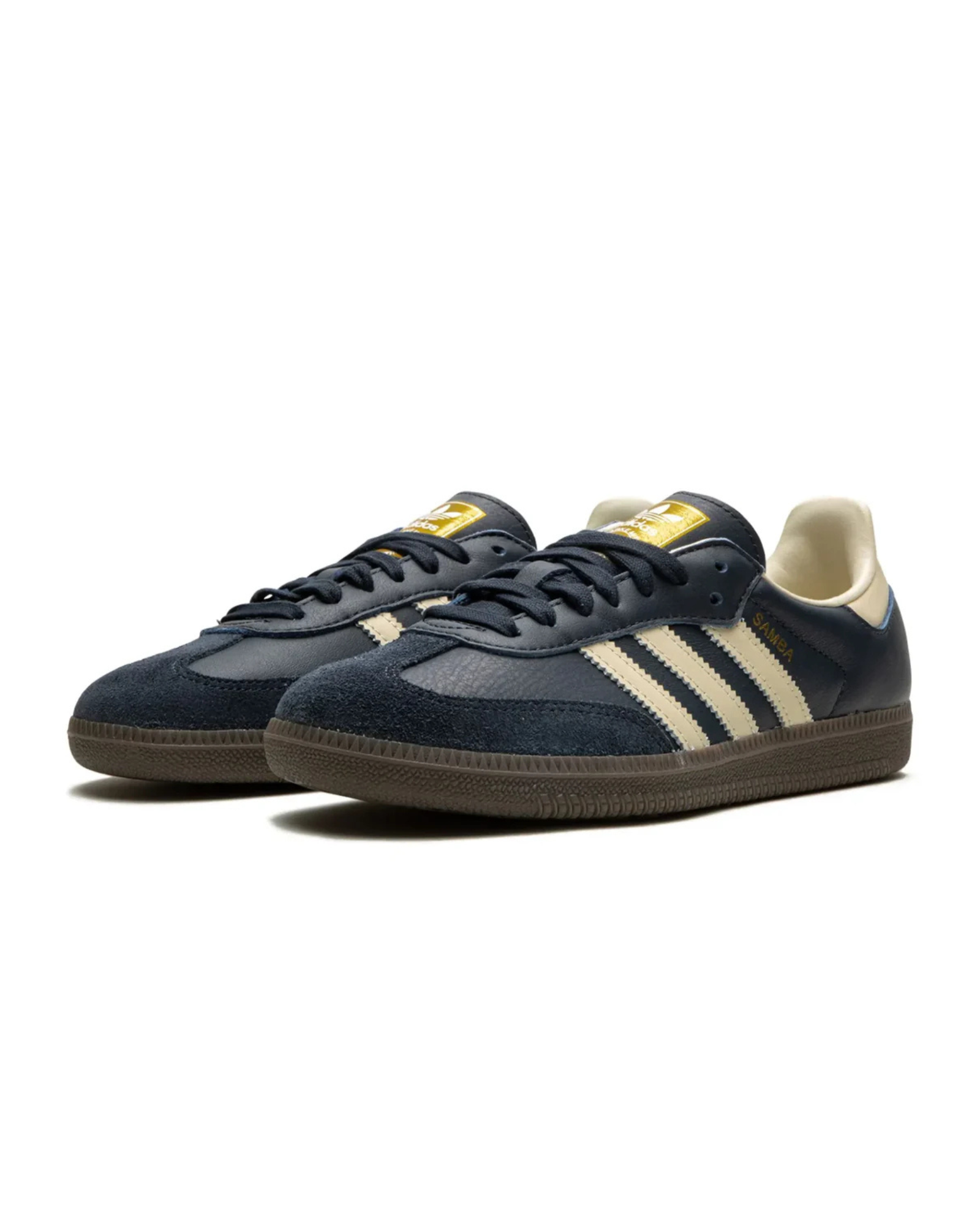 Night Navy Gum front