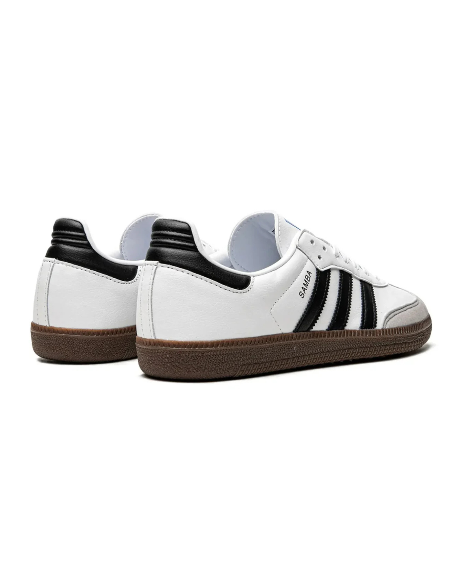 Adidas Samba Vegan back