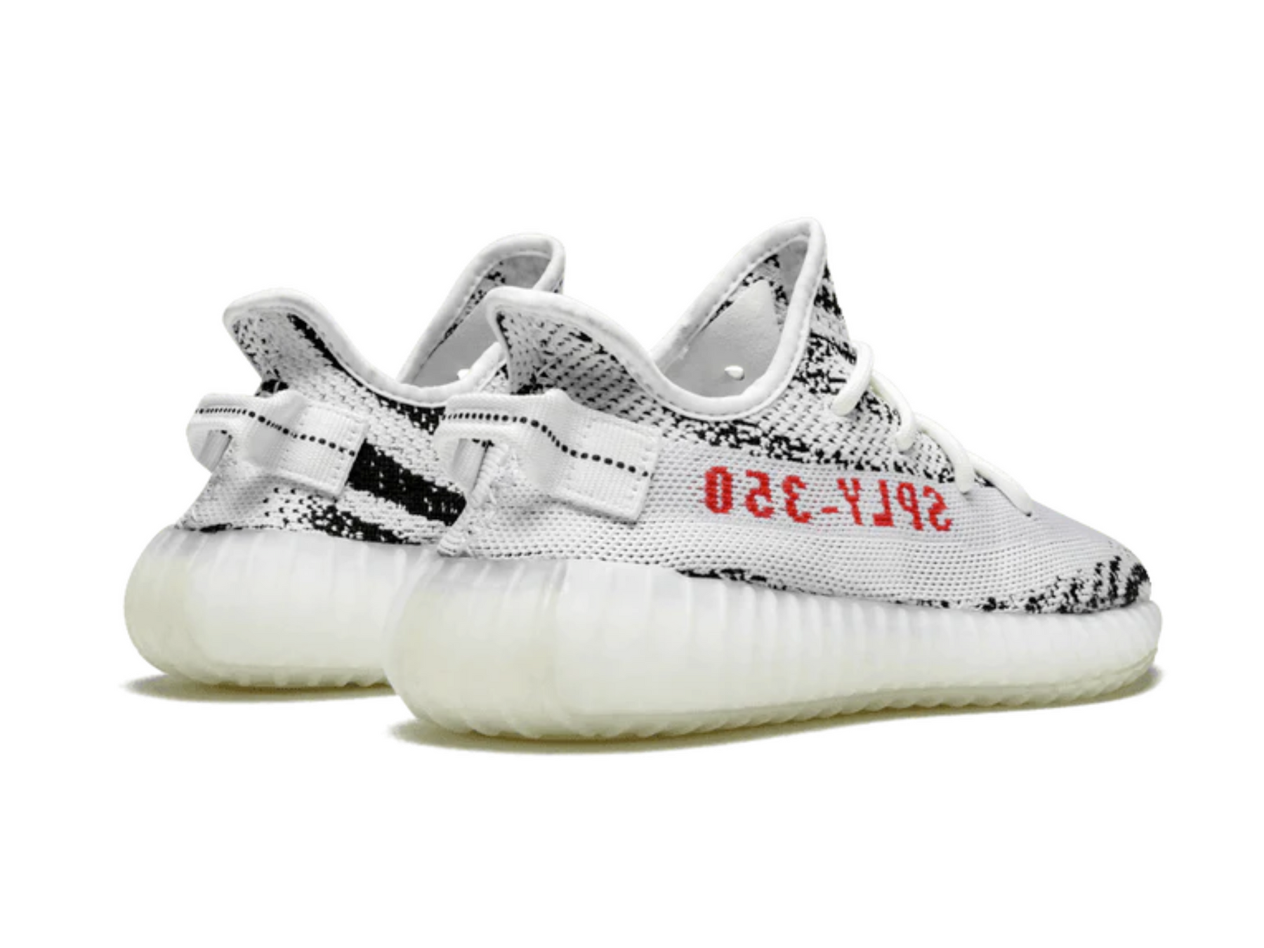 Adidas Yeezy Boost 350 V2 "Zebra" - street-bill.dk