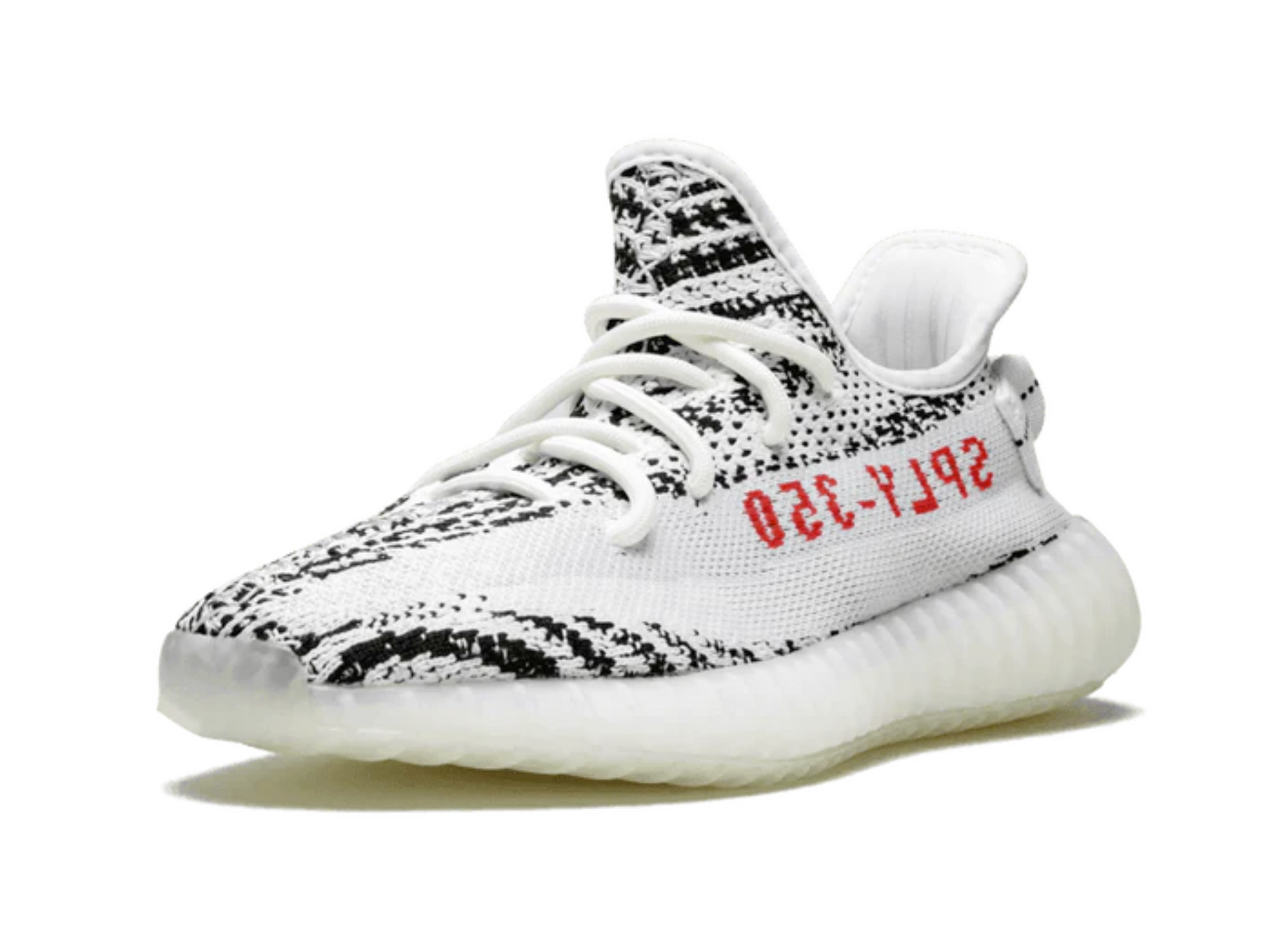 Adidas Yeezy Boost 350 V2 "Zebra" - street-bill.dk