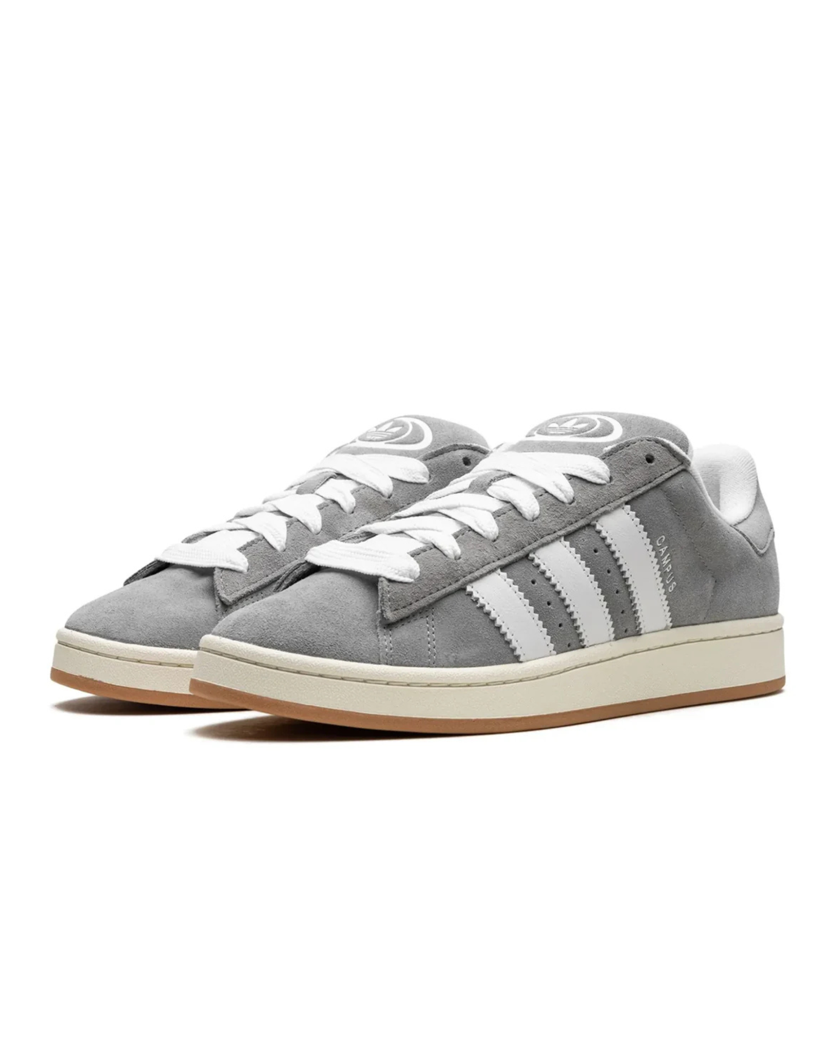 Adidas campus 00 grey white