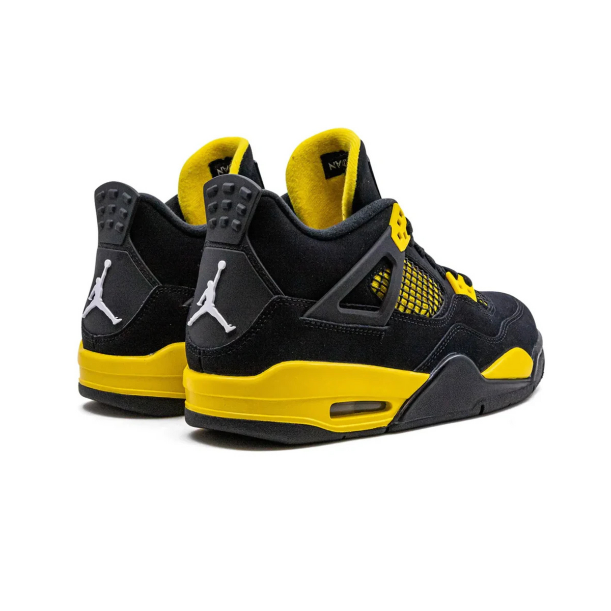 Nike Air Jordan 4 Retro "Thunder"