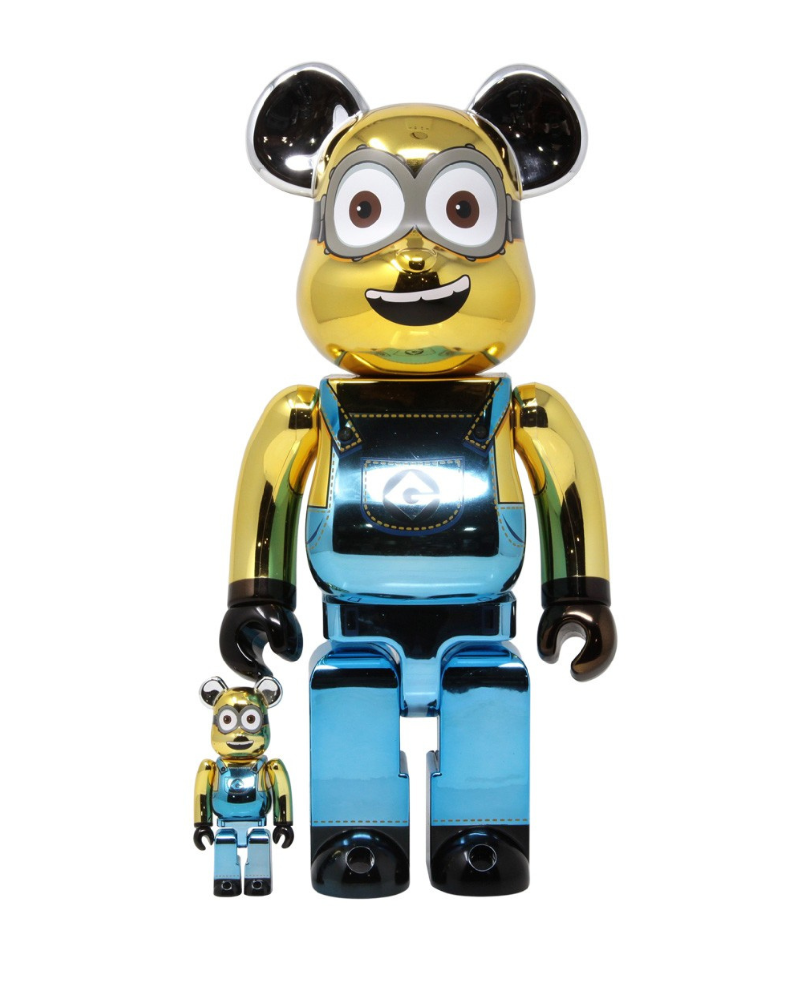 Bearbrick DAVE