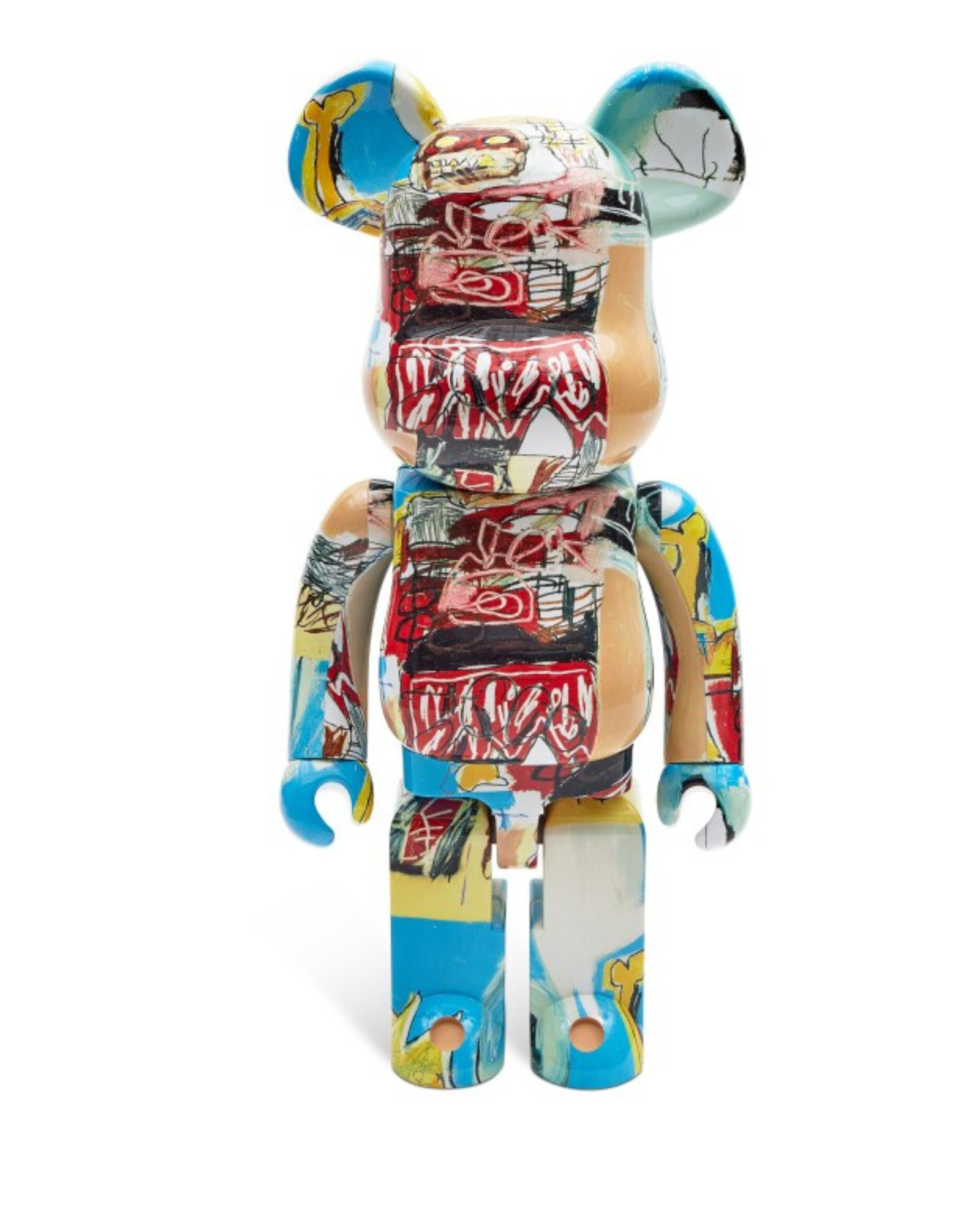 Bearbrick JEAN-MICHEL BASQUIAT