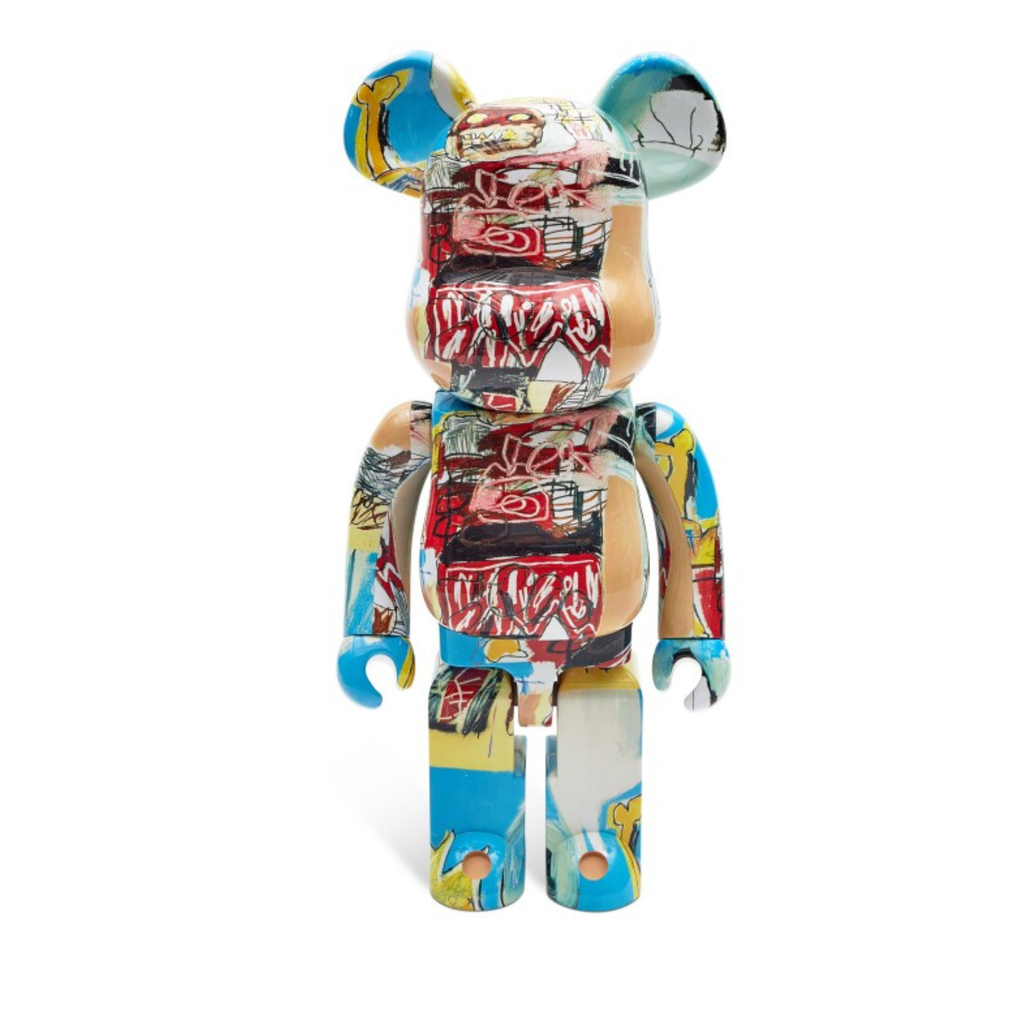 Bearbrick JEAN-MICHEL BASQUIAT