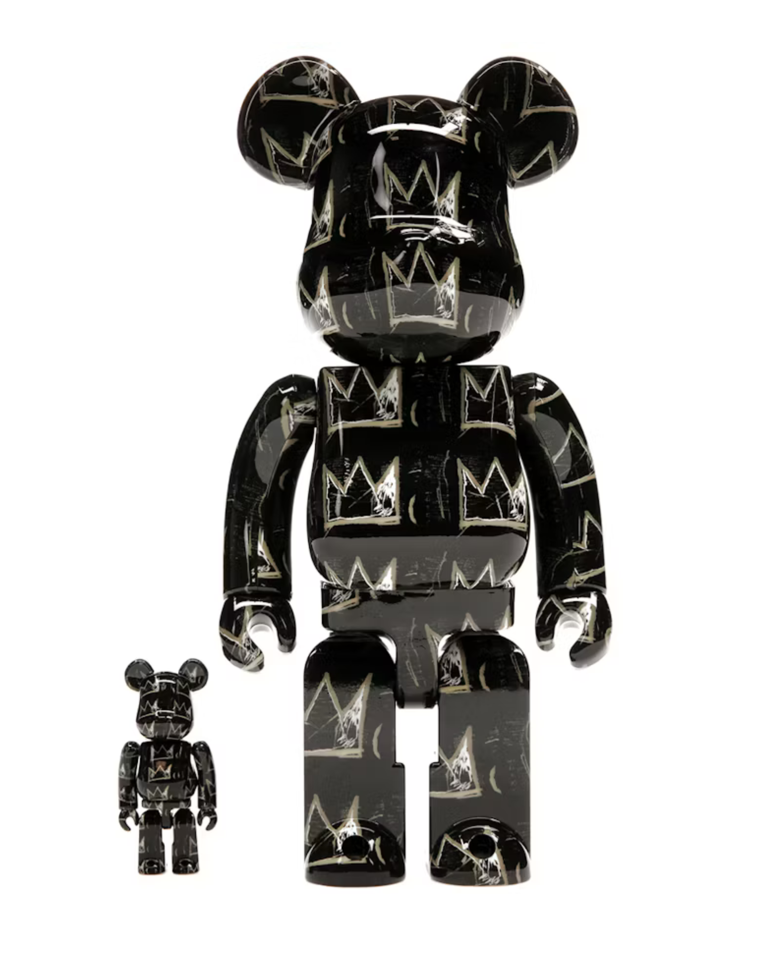 Bearbrick Jean-Michel Basquiat