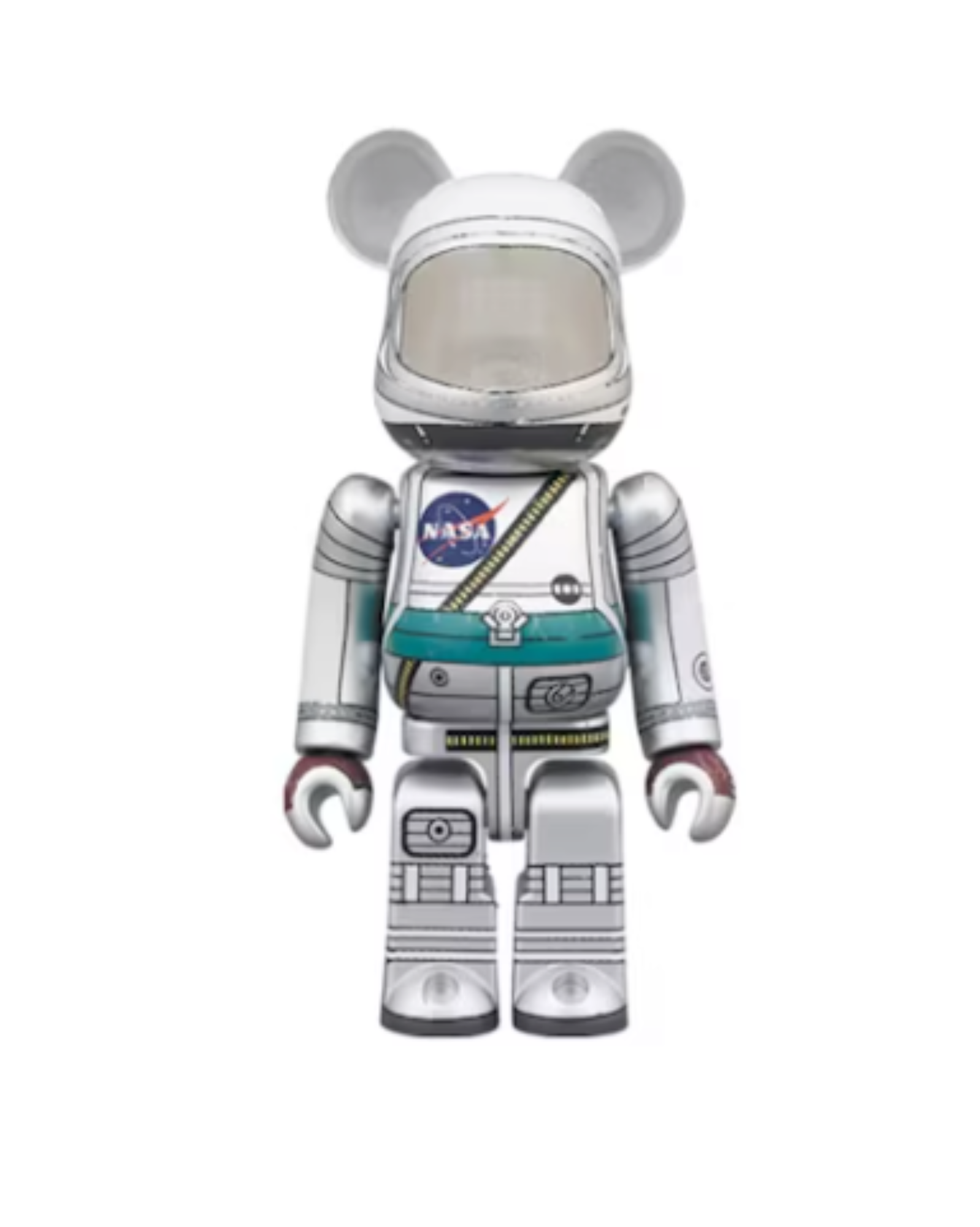 Bearbrick Project Mercury Astronaut