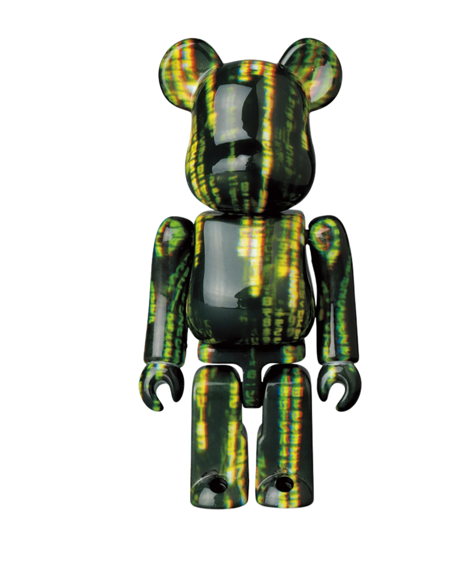 Bearbrick The Matrix Resurrections