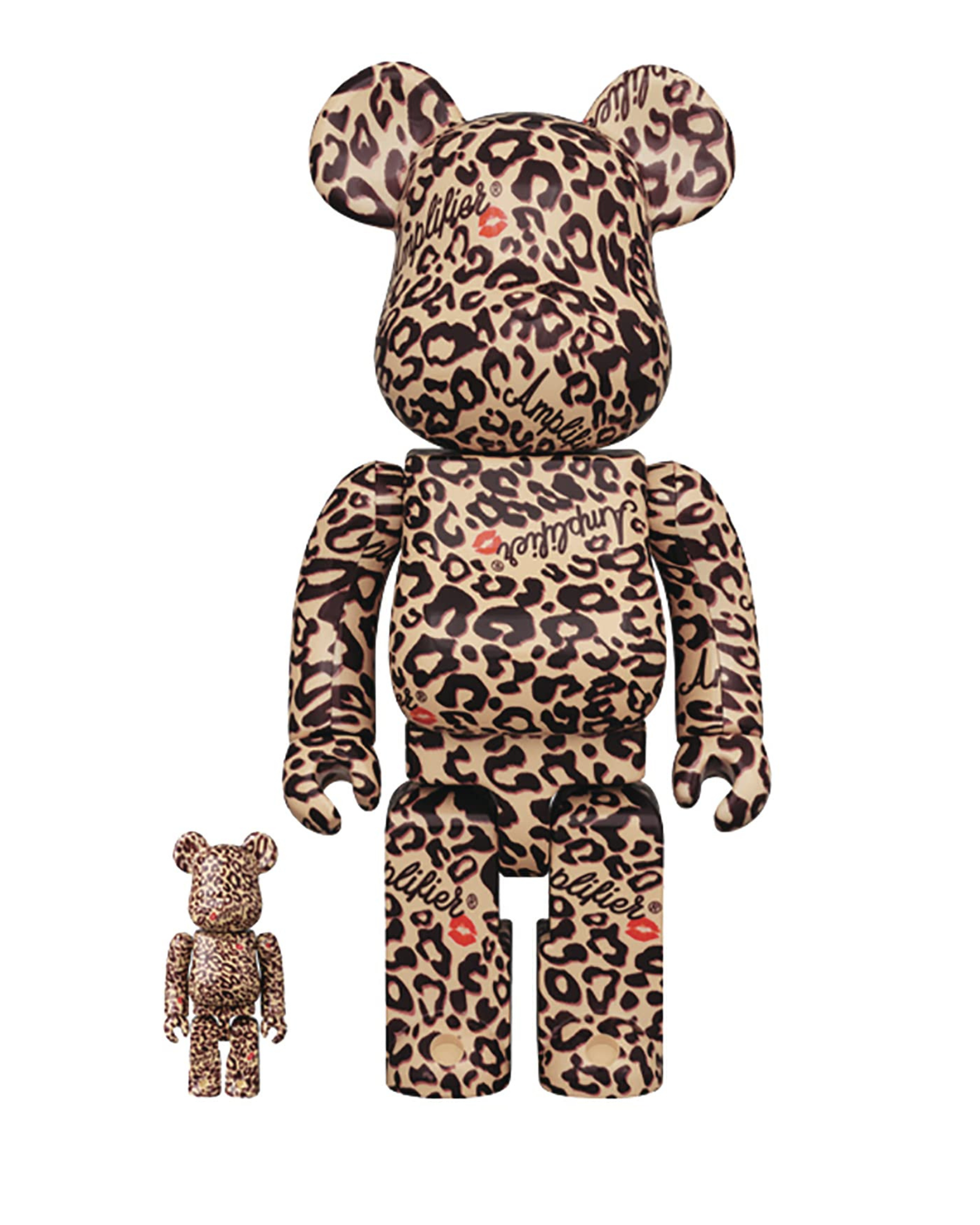 Bearbrick Amplifier