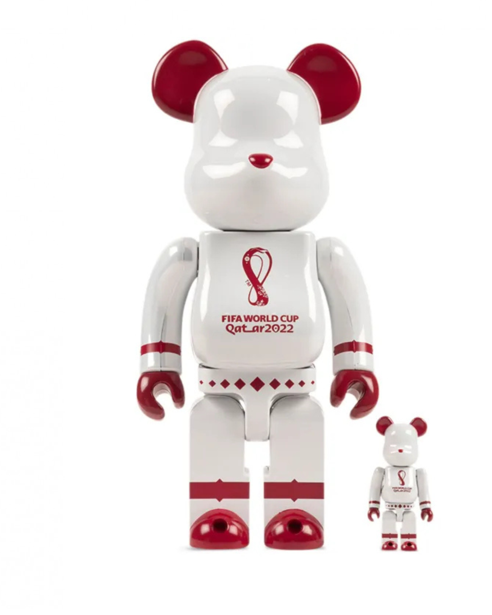 Fifa world cup qatar bearbrick
