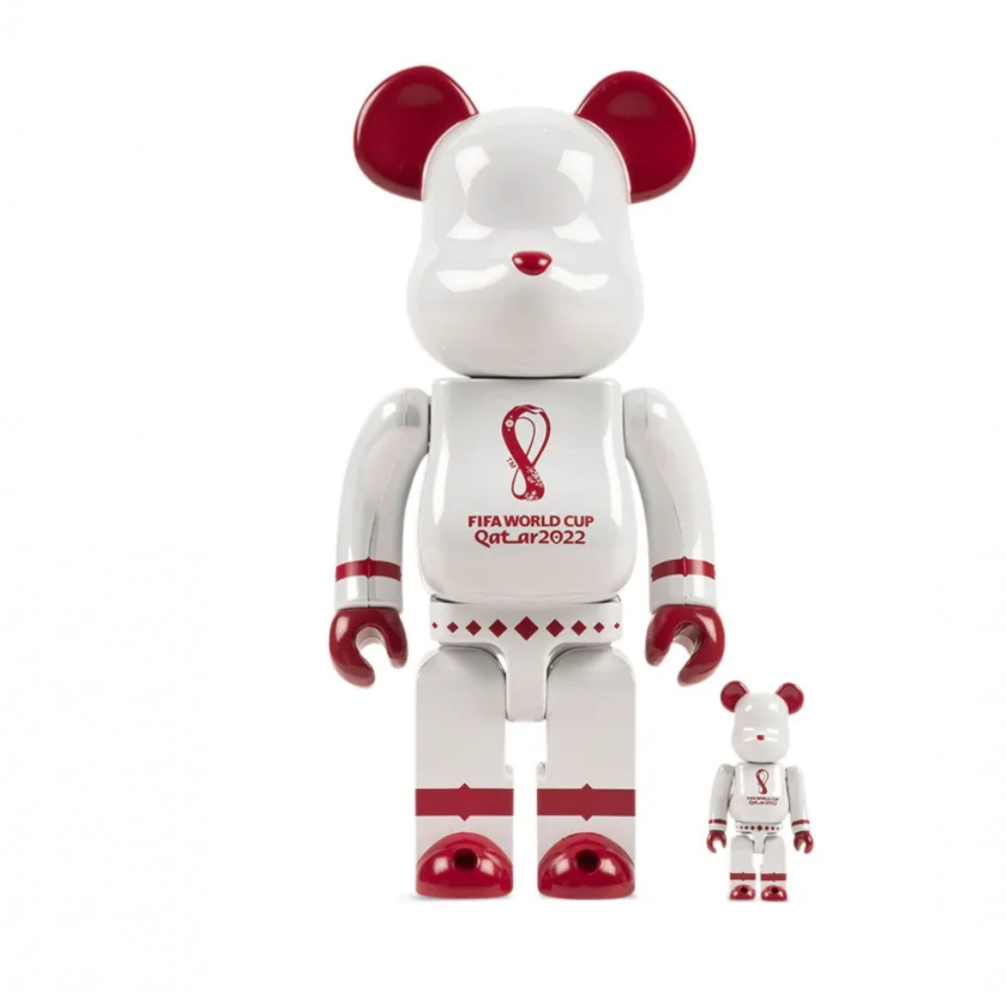 Fifa world cup qatar bearbrick