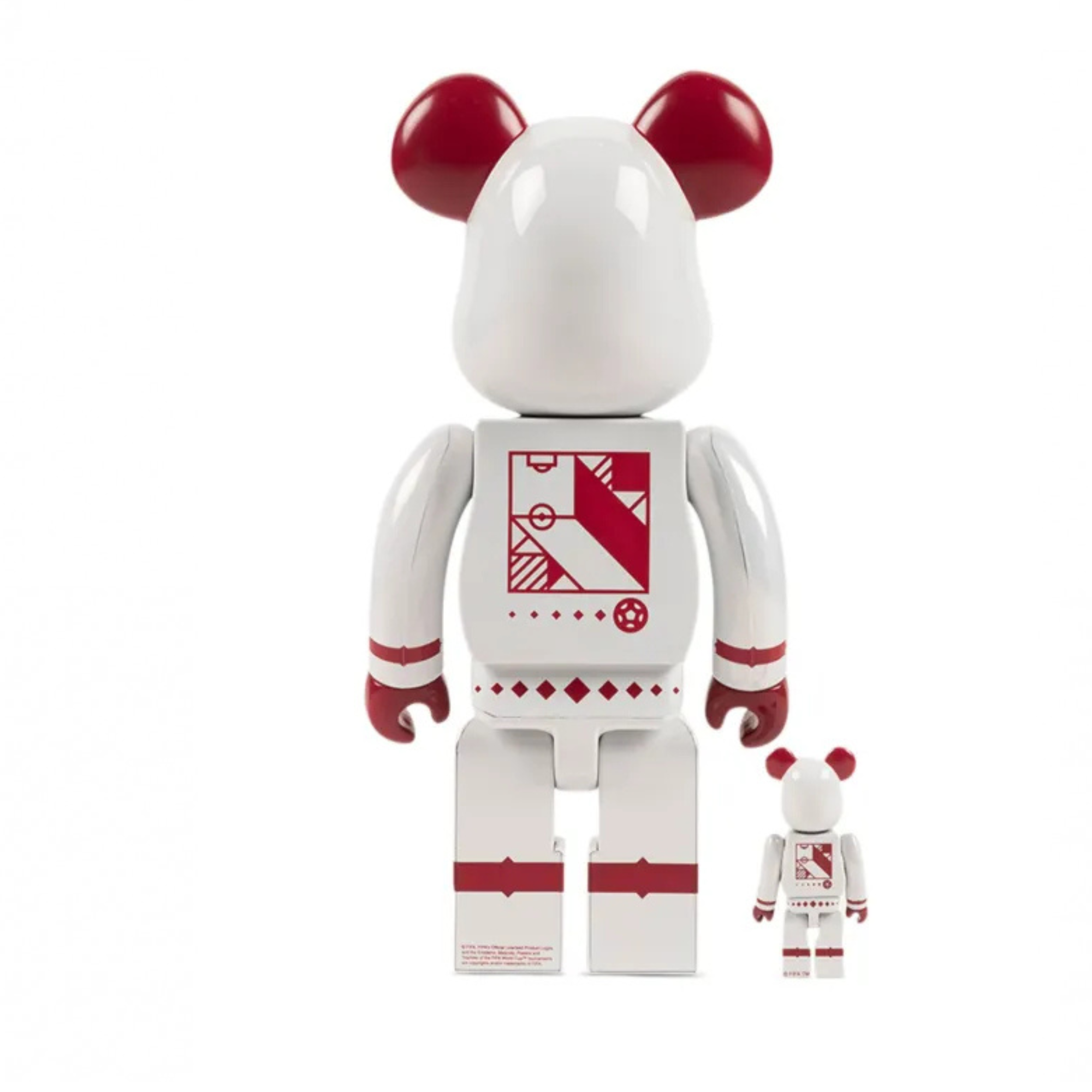 Fifa world cup qatar bearbrick