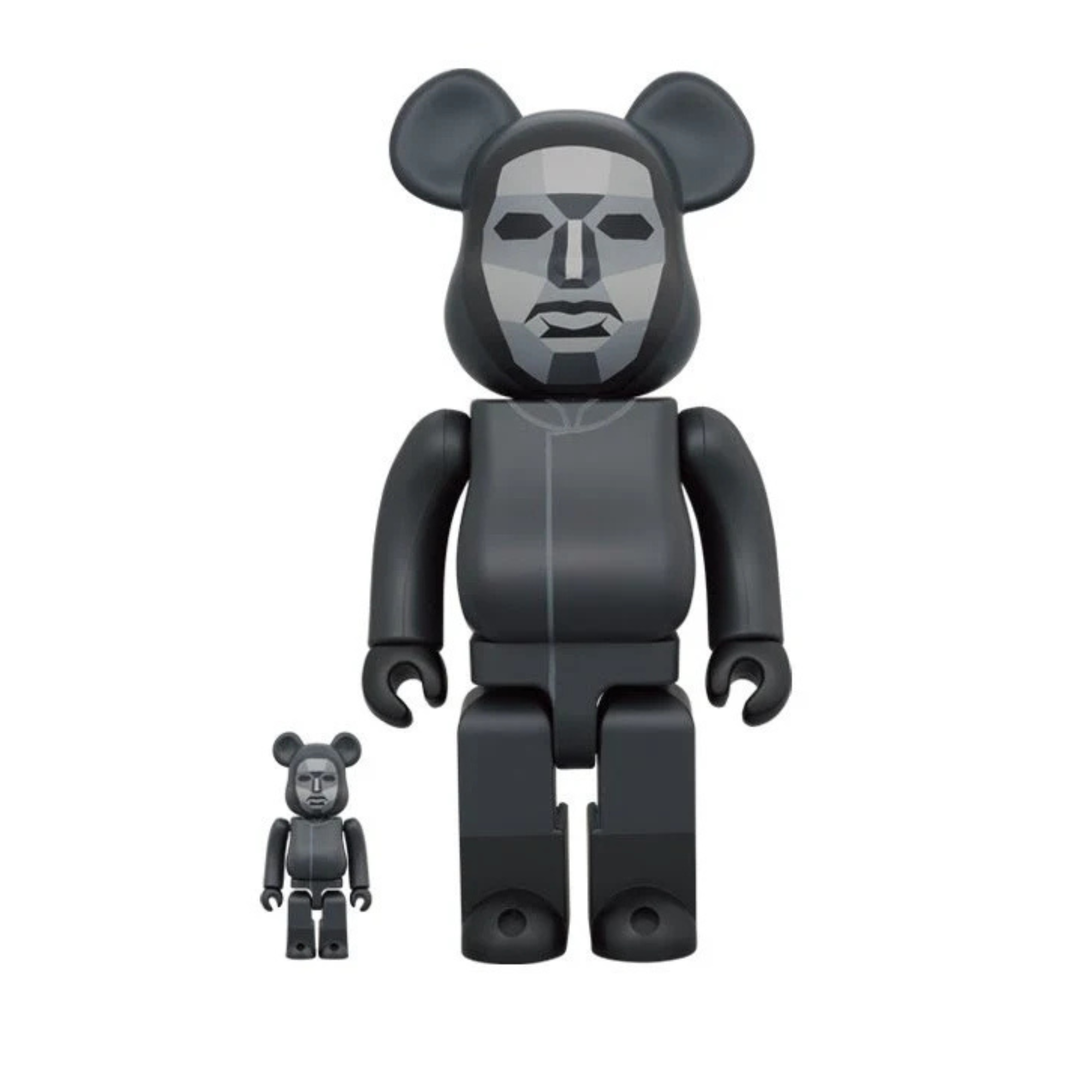 Bearbrick x Squid Game Front Man