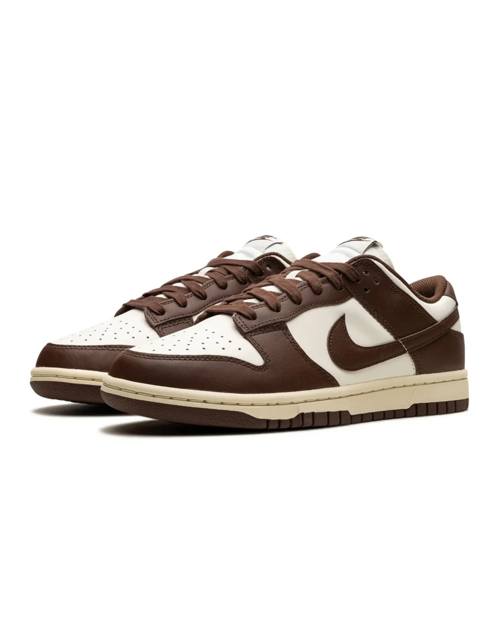 Cacao wow dunks front