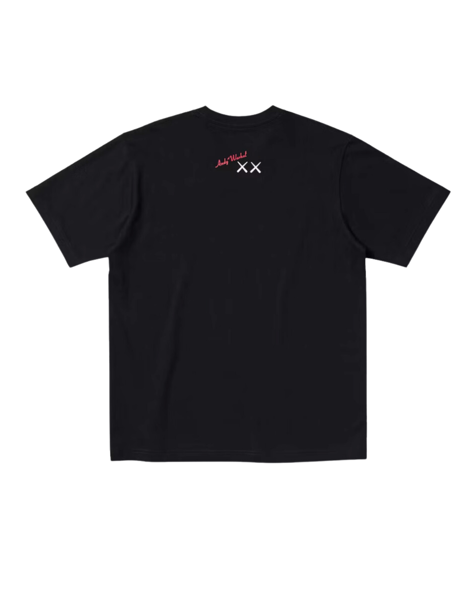KAWS x Uniqlo Warhol UT Graphic T-shirt