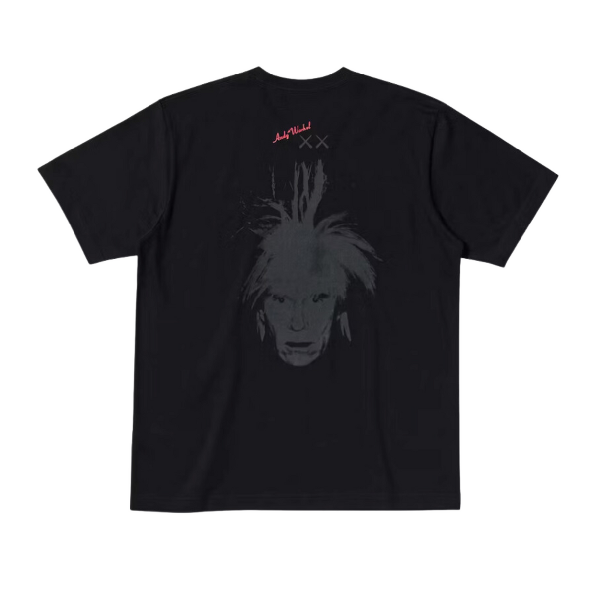 KAWS x Uniqlo Warhol UT Graphic 476352 T-shirt