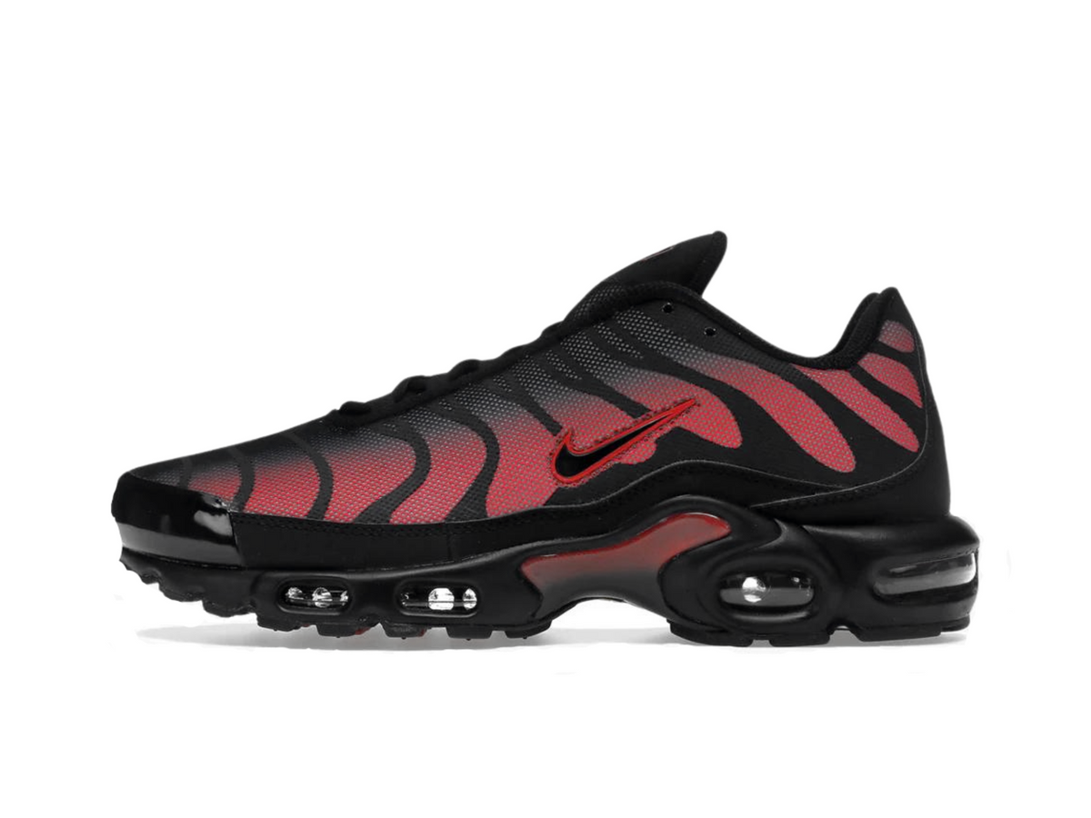 Nike Air Max Plus "Bred Reflective"