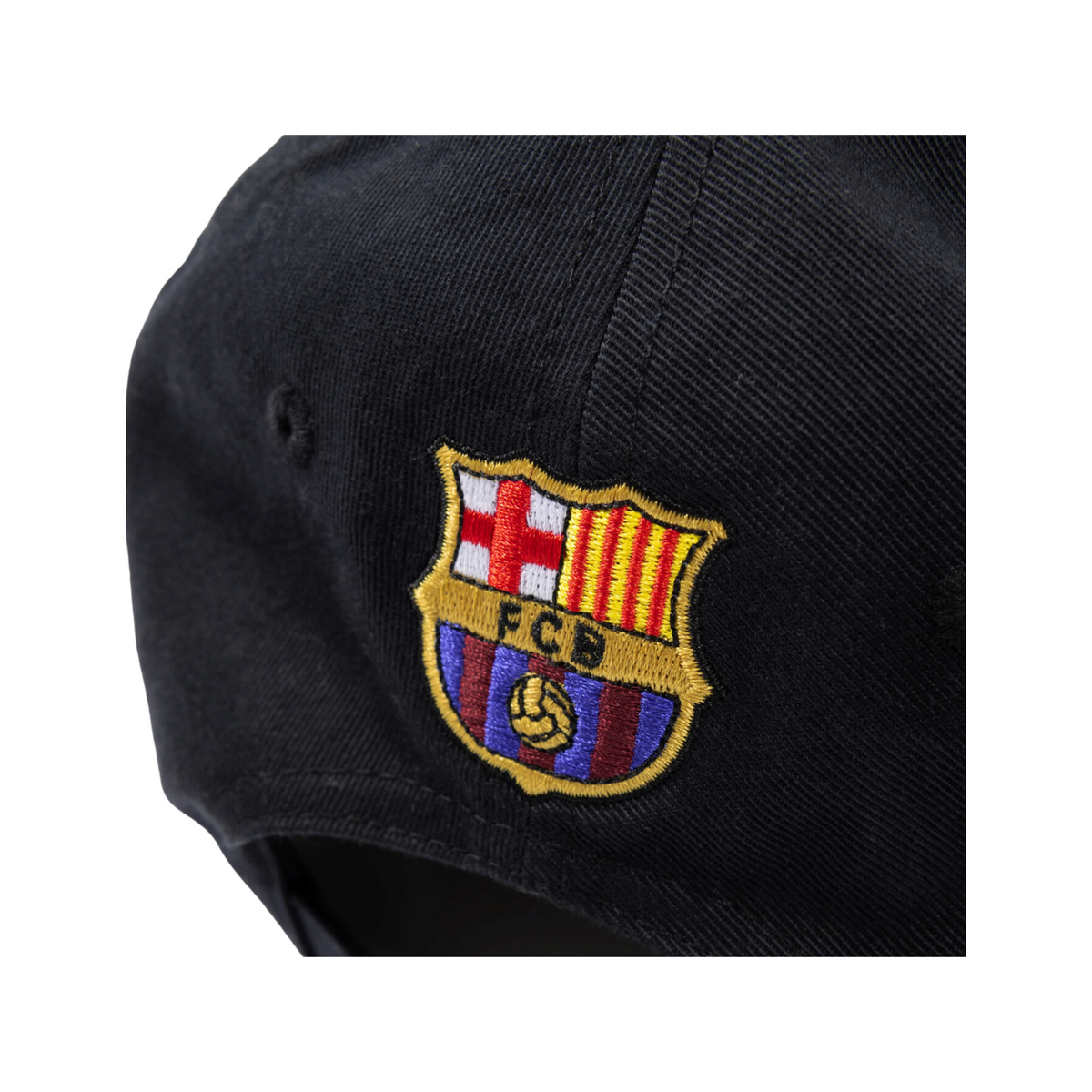 Nike x FC Barcelona x Patta Cap "Black"