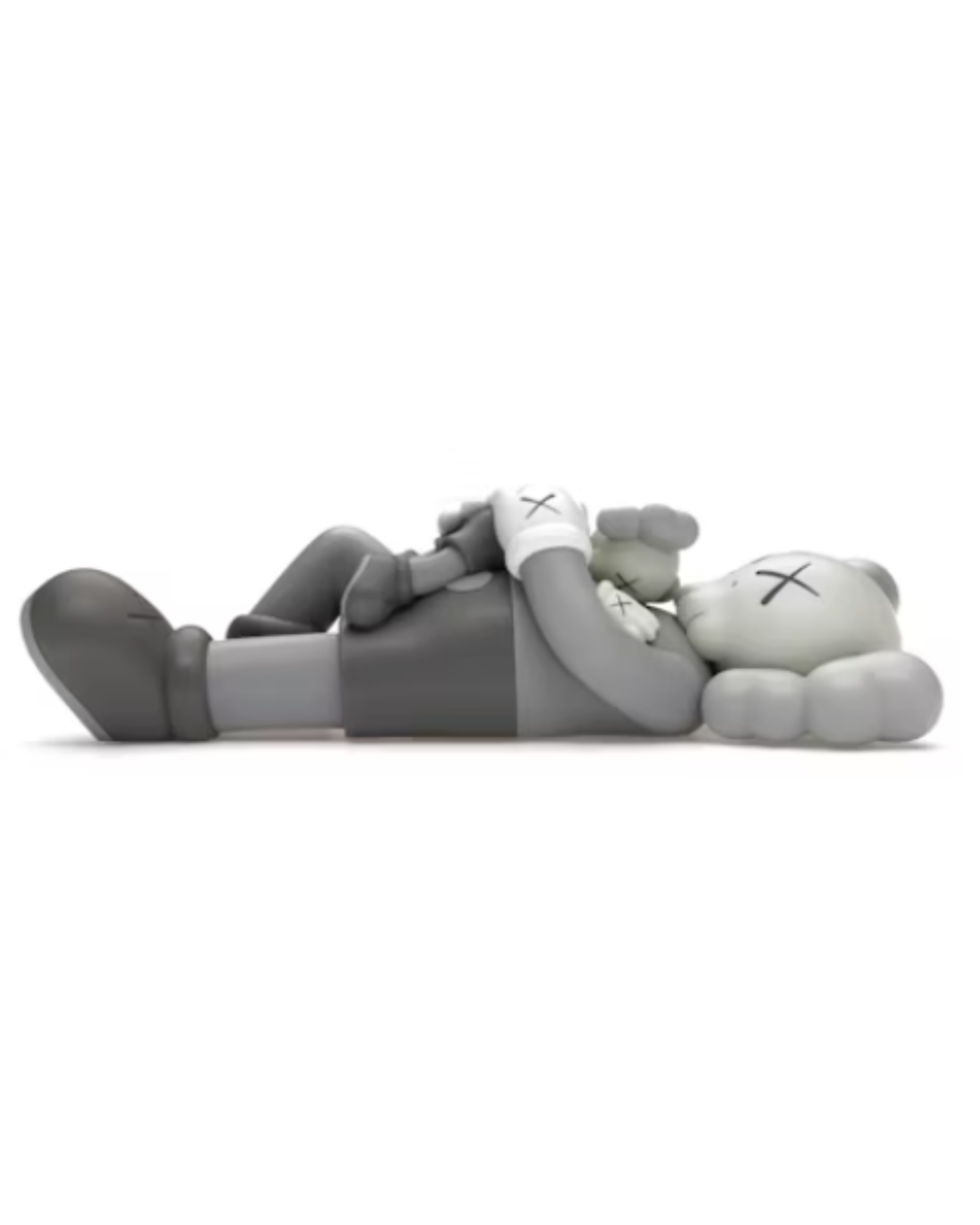 KAWS Holiday Singapore Vinyl Figure