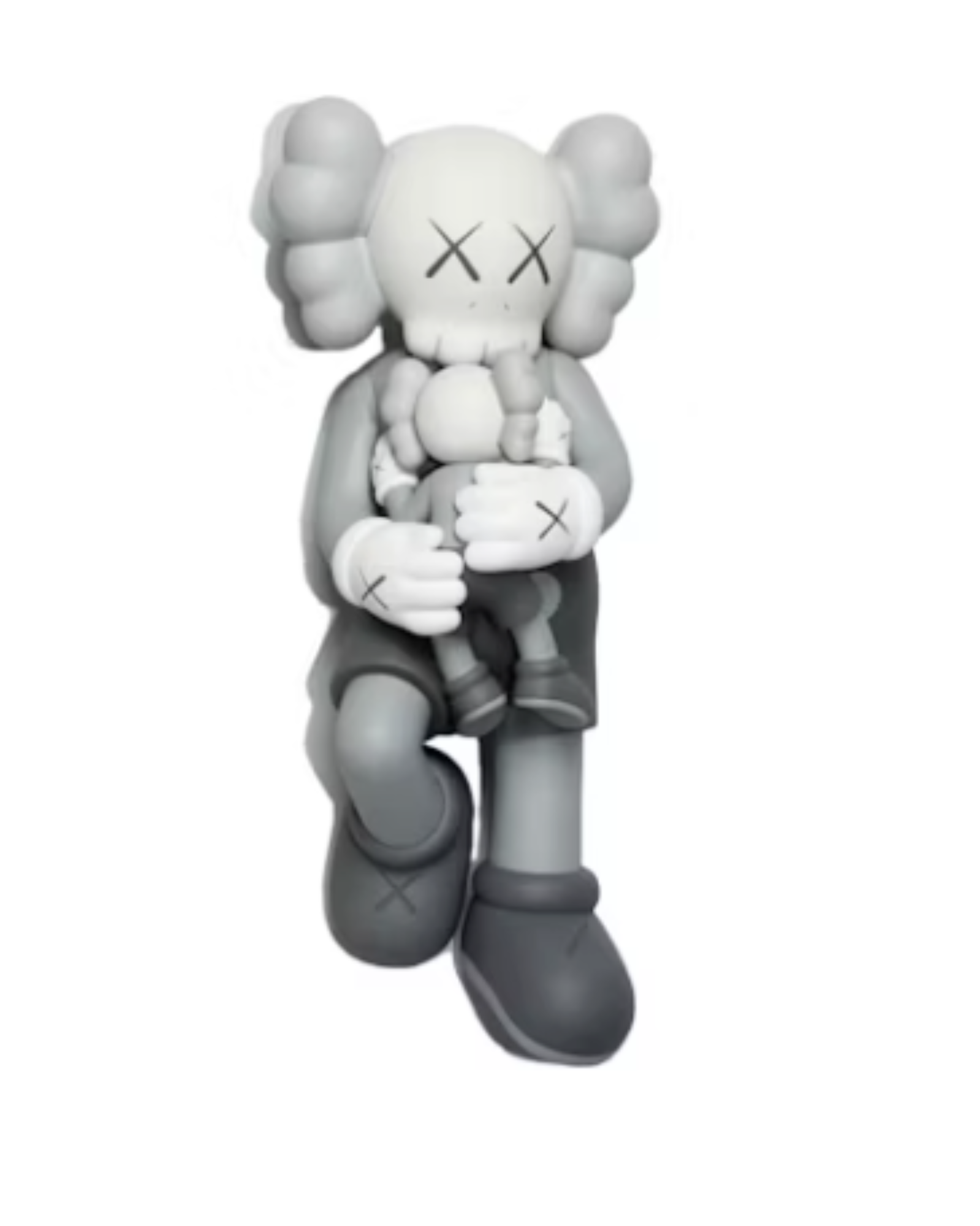 KAWS Holiday Singapore Vinyl Figure