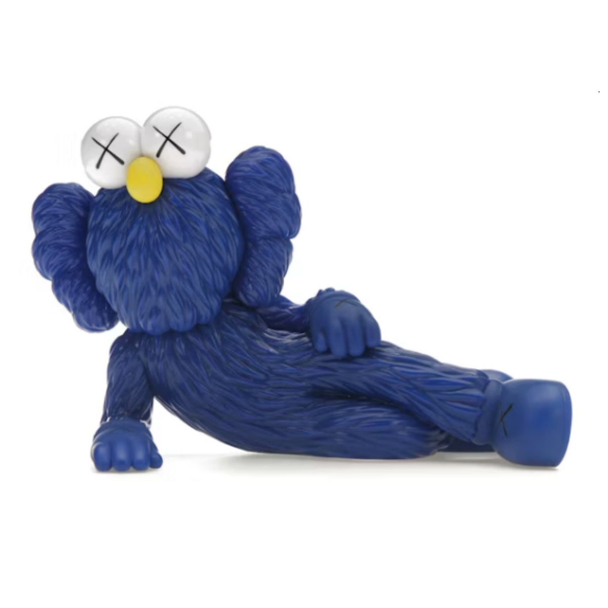 KAWS TIME OFF Vinyl Figure "Blue"