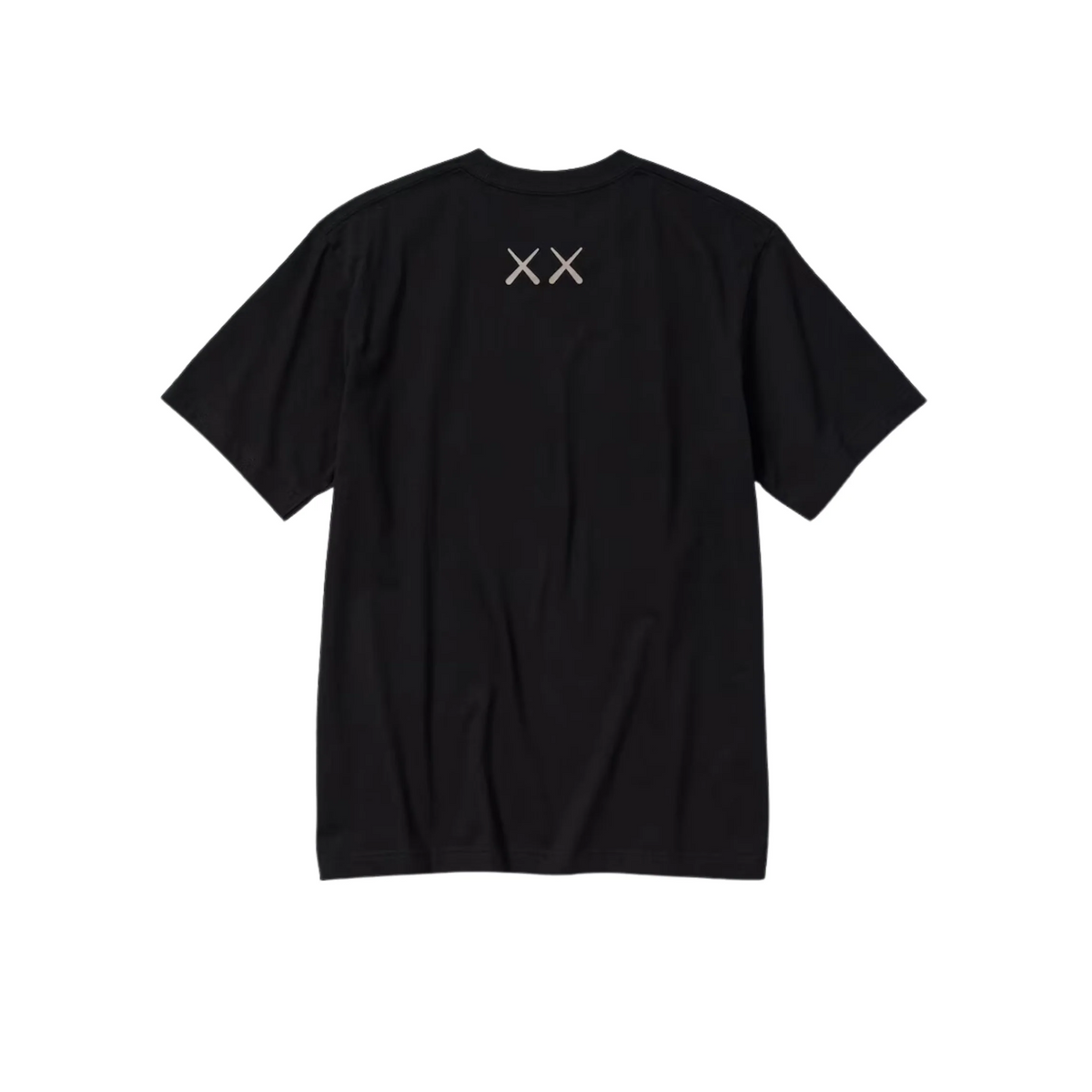 KAWS x Uniqlo UT Short Sleeve Graphic T-shirt "Black"