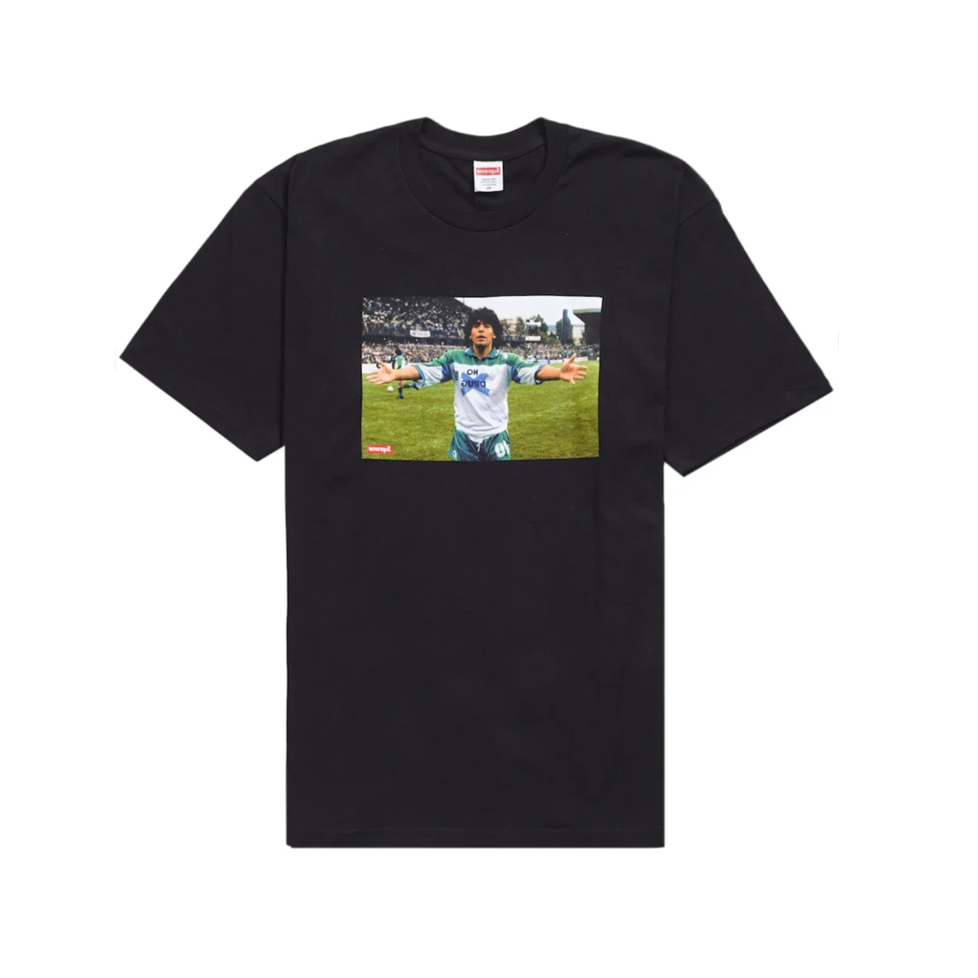 Supreme Maradona t-shirt