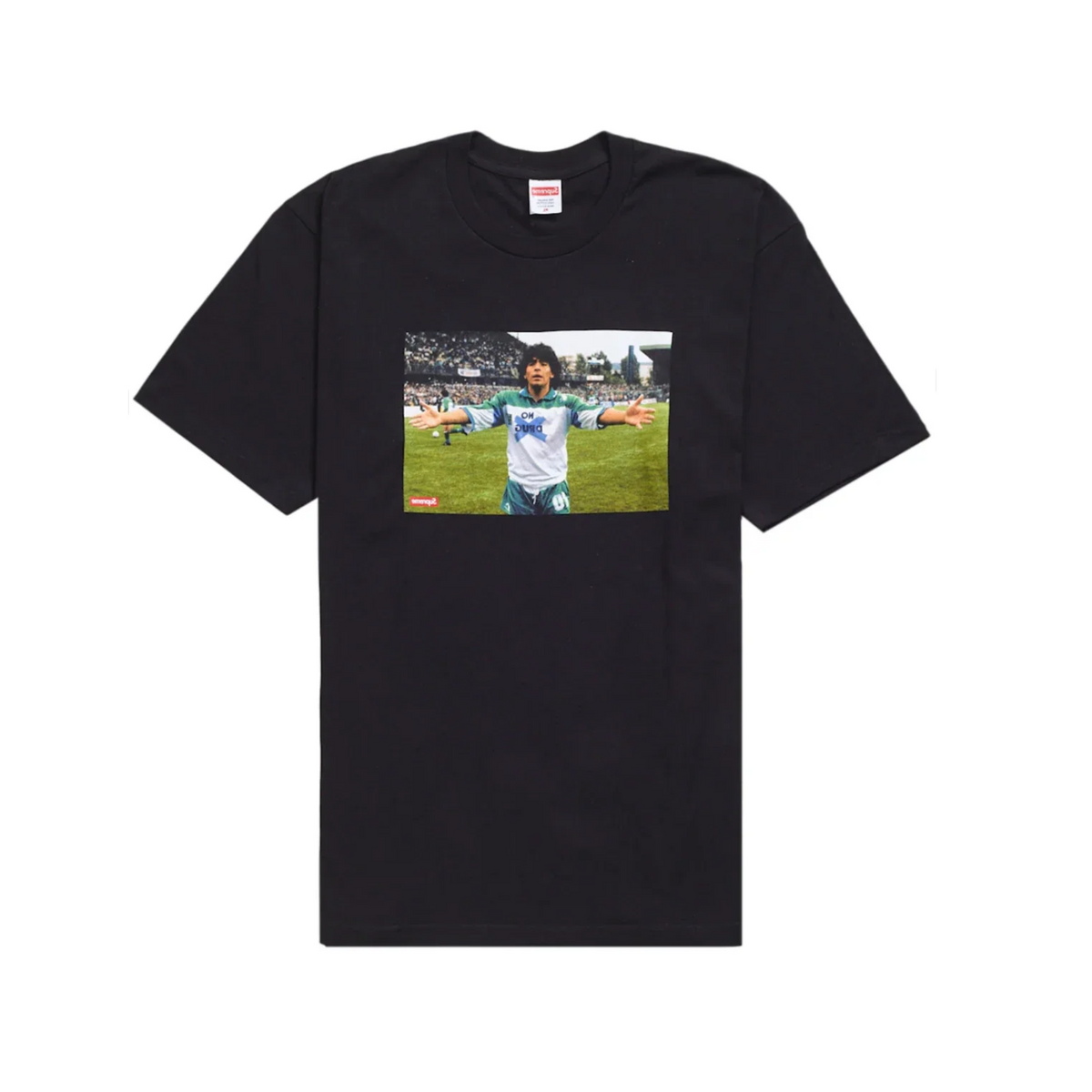 Supreme Maradona T-shirt "Black"