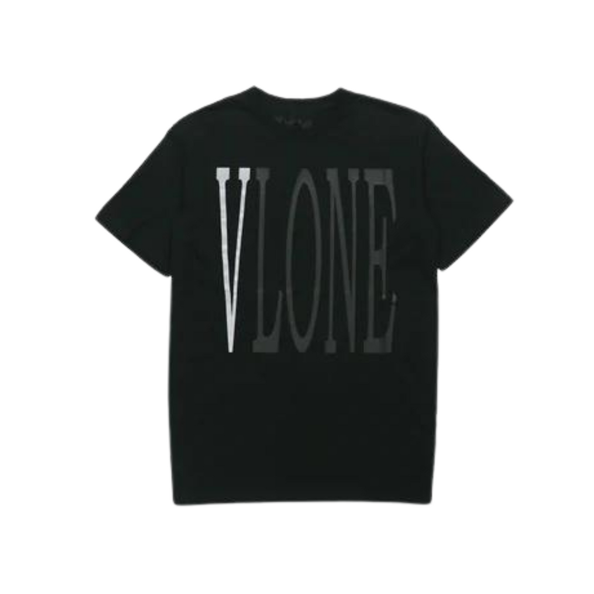 Vlone 3M Reflective T-shirt "Black"