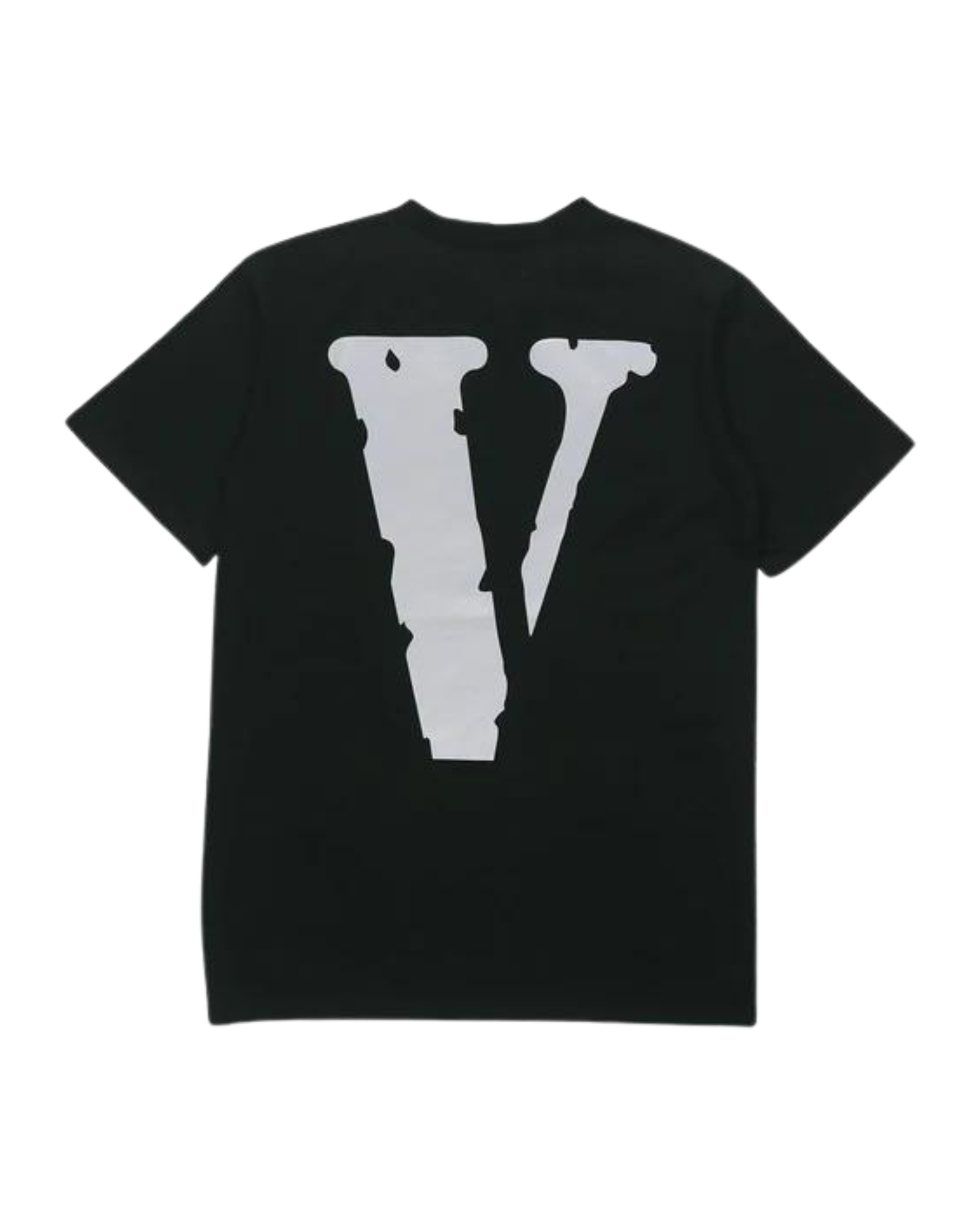 Vlone 3M Reflective T-shirt "Black"