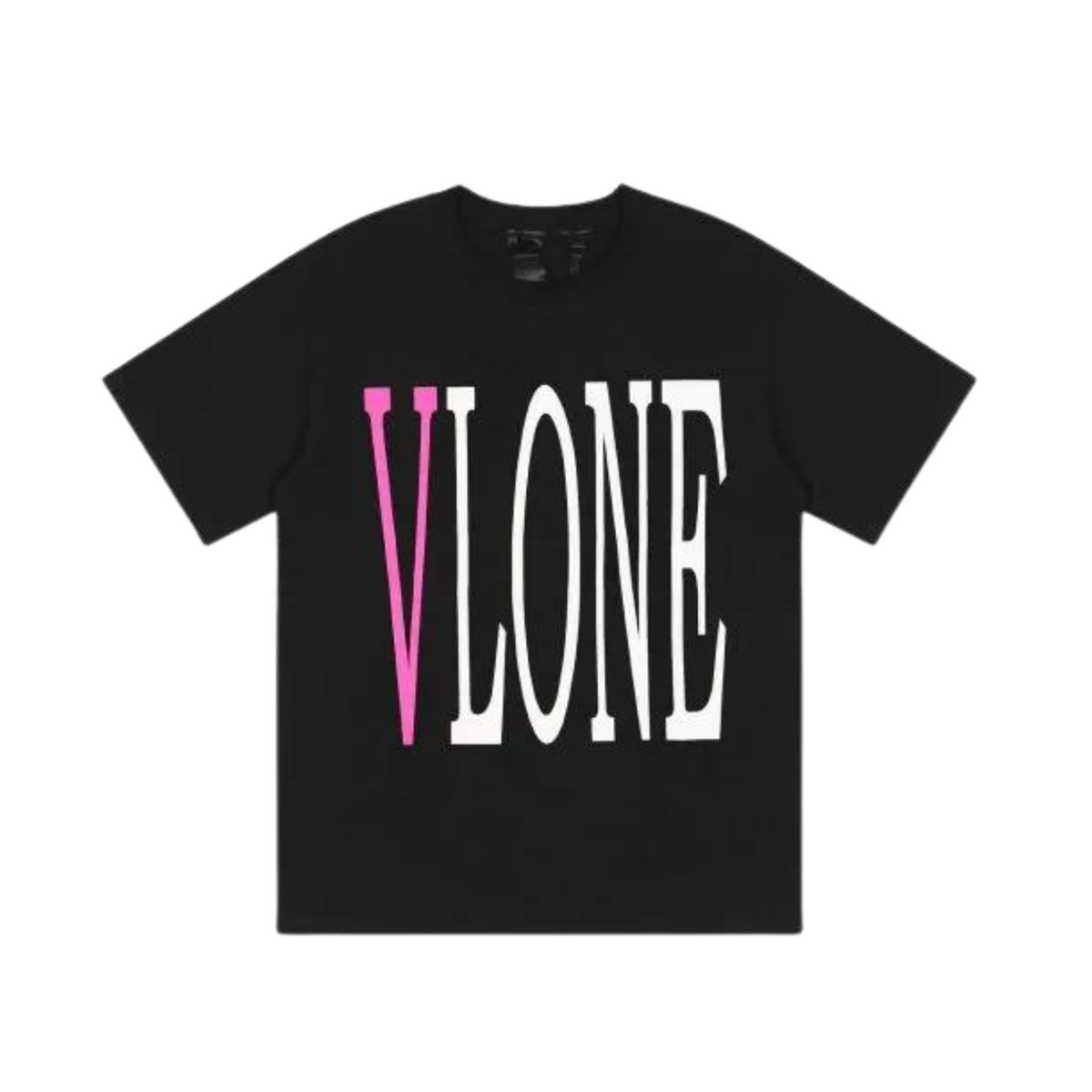 Vlone Staple T-shirt "Black/Pink"