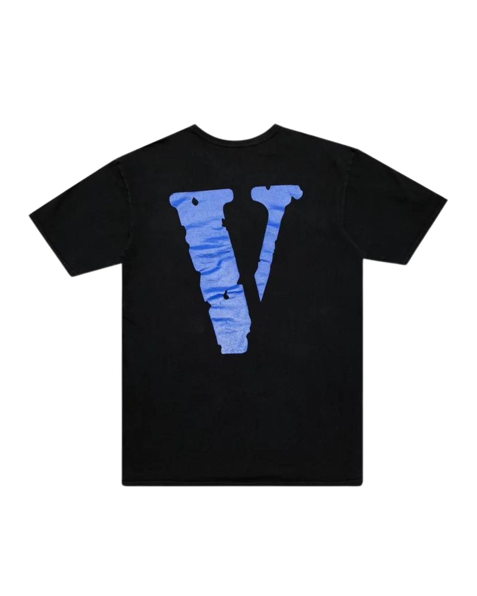 Vlone Staple T-shirt "Black/Blue"